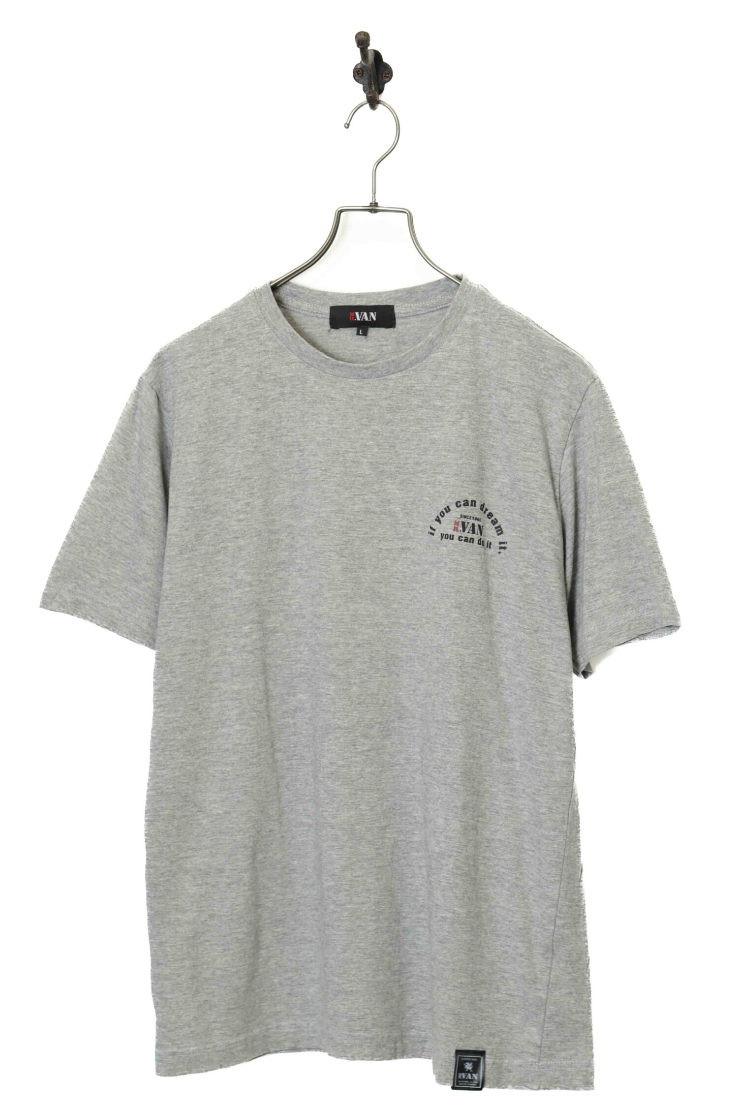 Alternative view of USED VAN PRINTED T-SHIRT/L