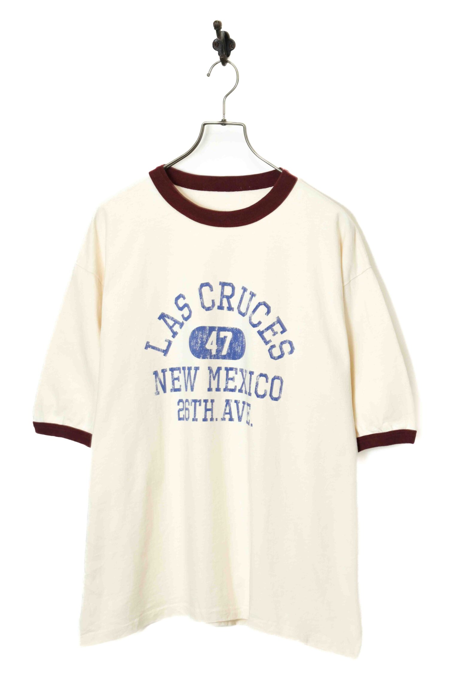 VINTAGE PRINTED T-SHIRT/XL