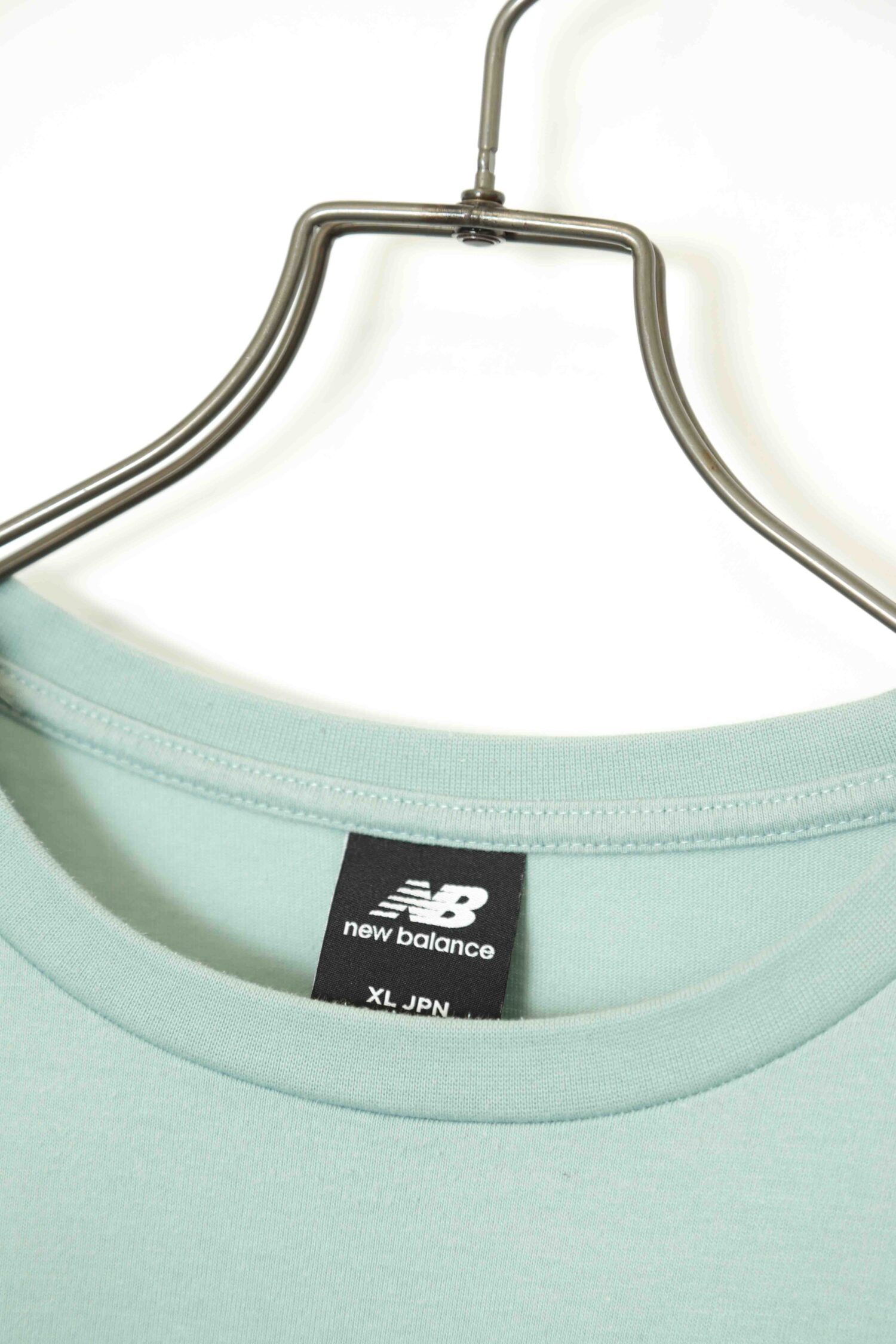 Alternative view of USED NEW BALANCE EMBROIDERY T-SHIRT/XL