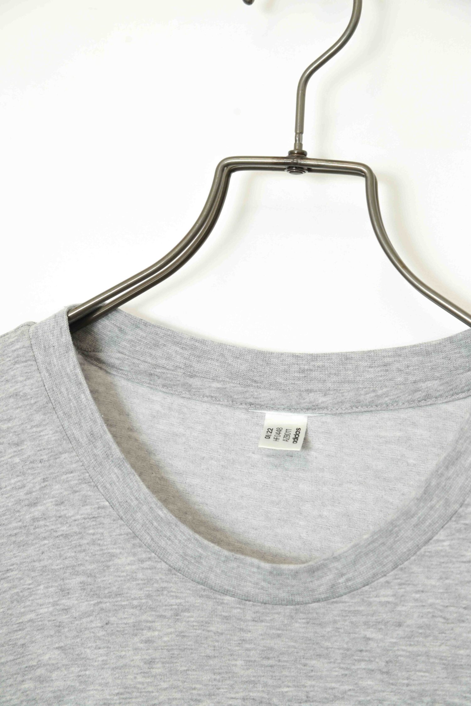 Alternative view of USED ADIDAS PRINTED T-SHIRT/L