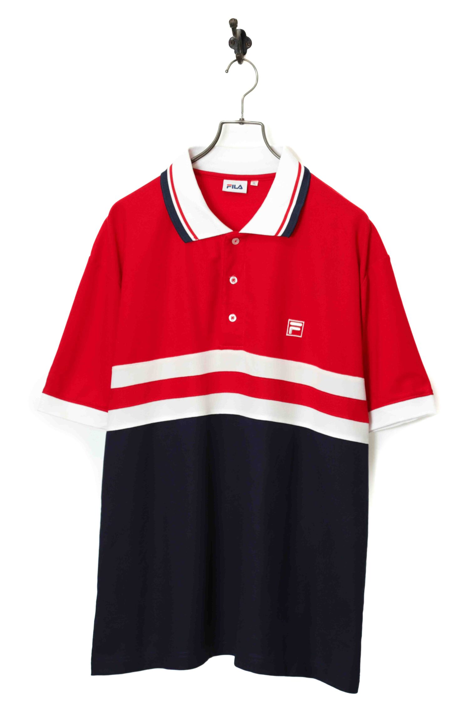 USED FILA POLO SHIRT/3L