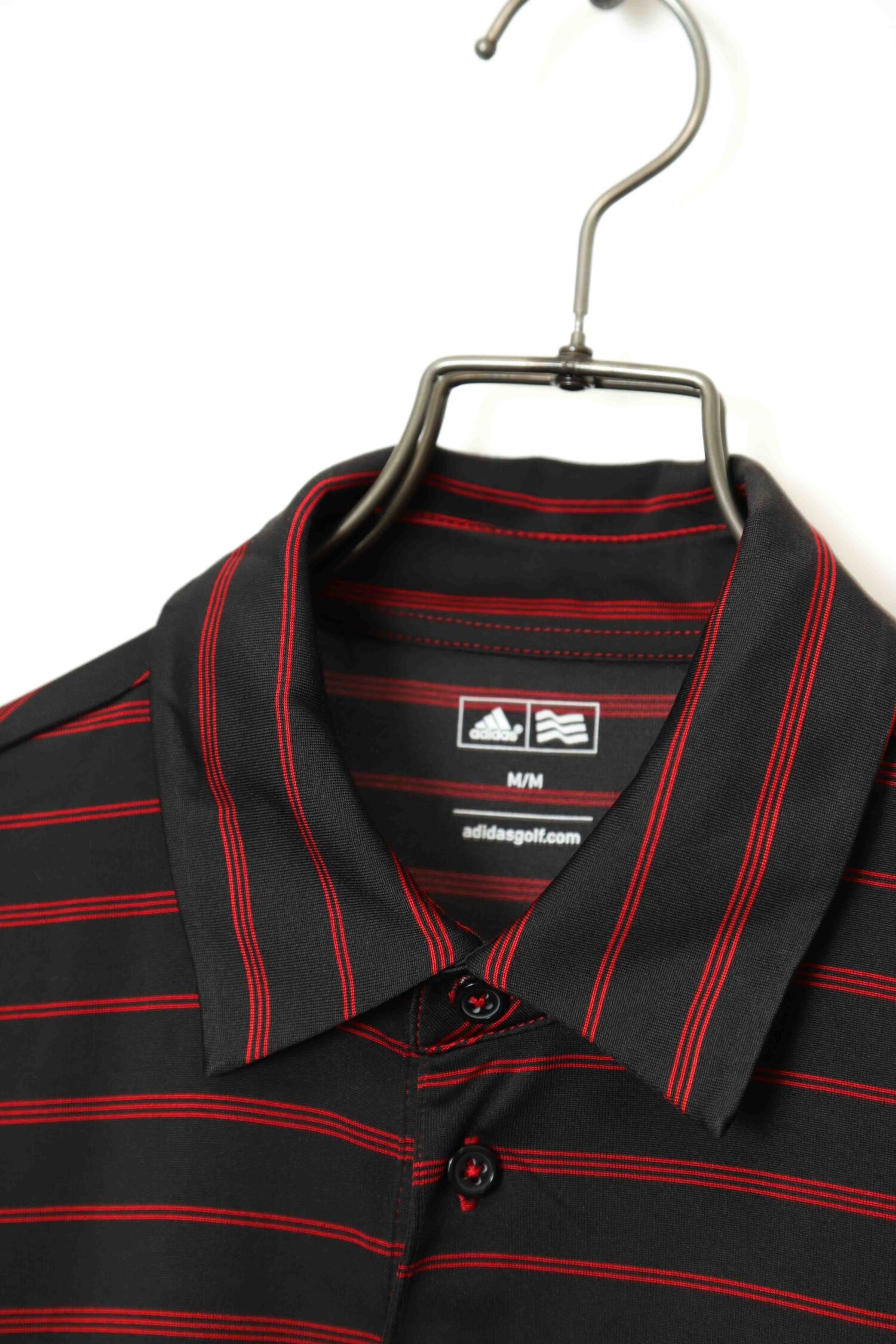 Alternative view of USED ADIDAS POLO SHIRT/M