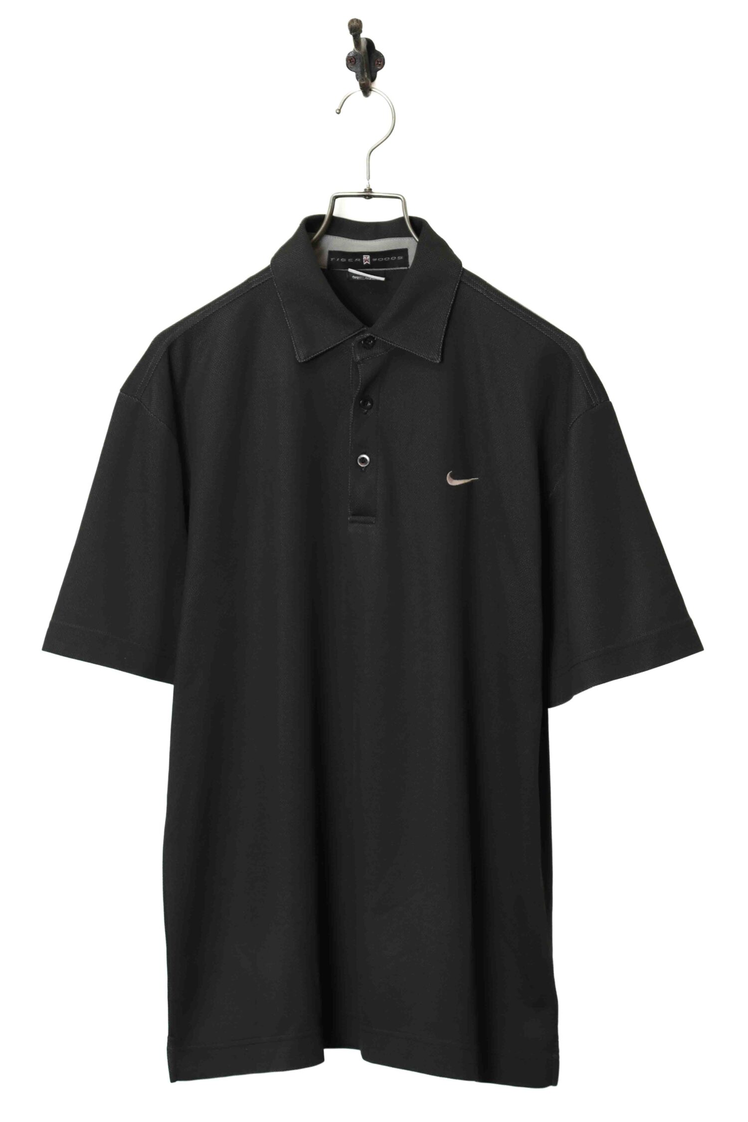 USED NIKE POLO SHIRT/M