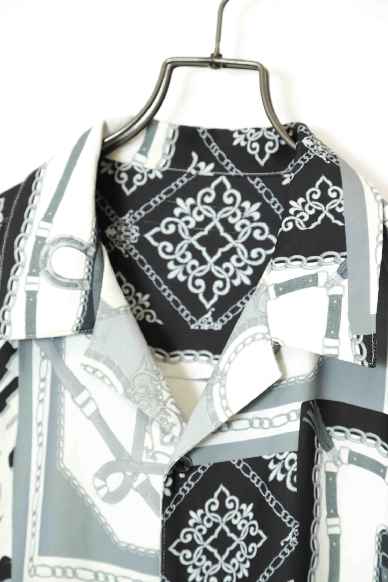 Alternative view of VINTAGE PRINTED SHIRT/XL