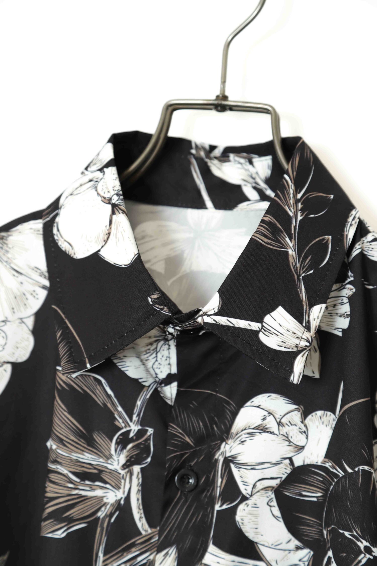 Alternative view of VINTAGE PRINTED SHIRT/XL