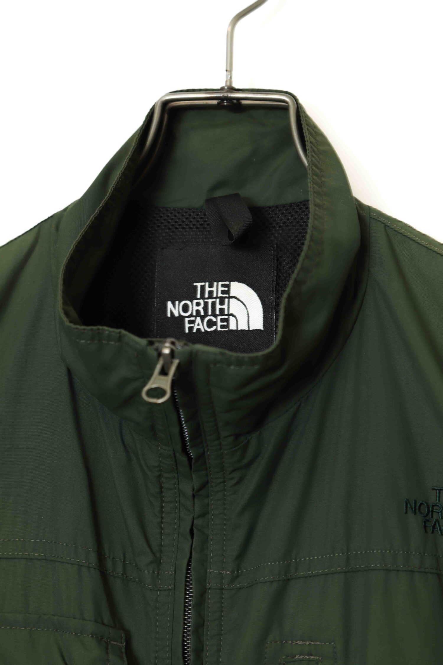 Alternative view of USED THE NORTH FACE TECH VEST/L