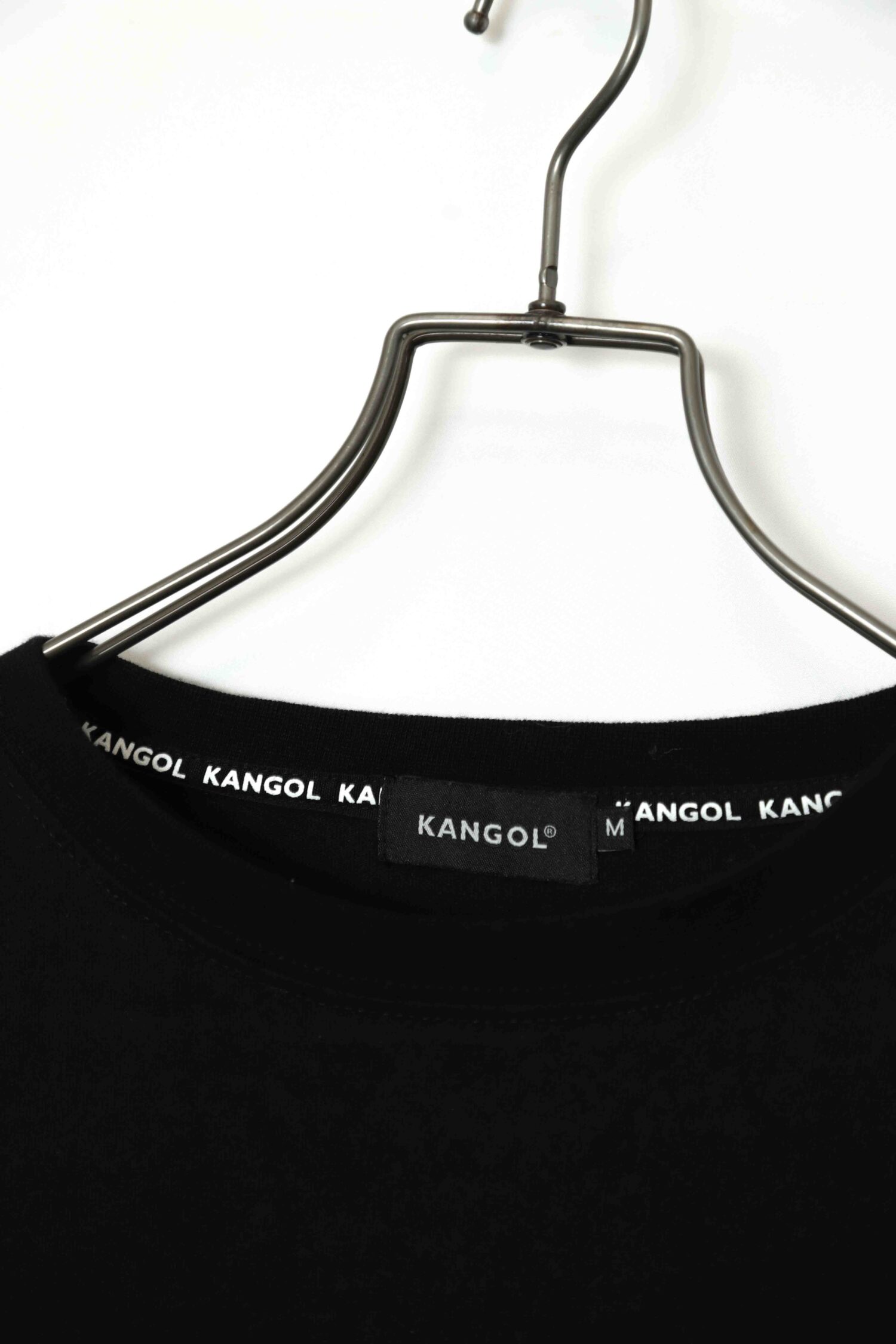 Alternative view of USED KANGOL LONG SLEEVE T-SHIRT/XL