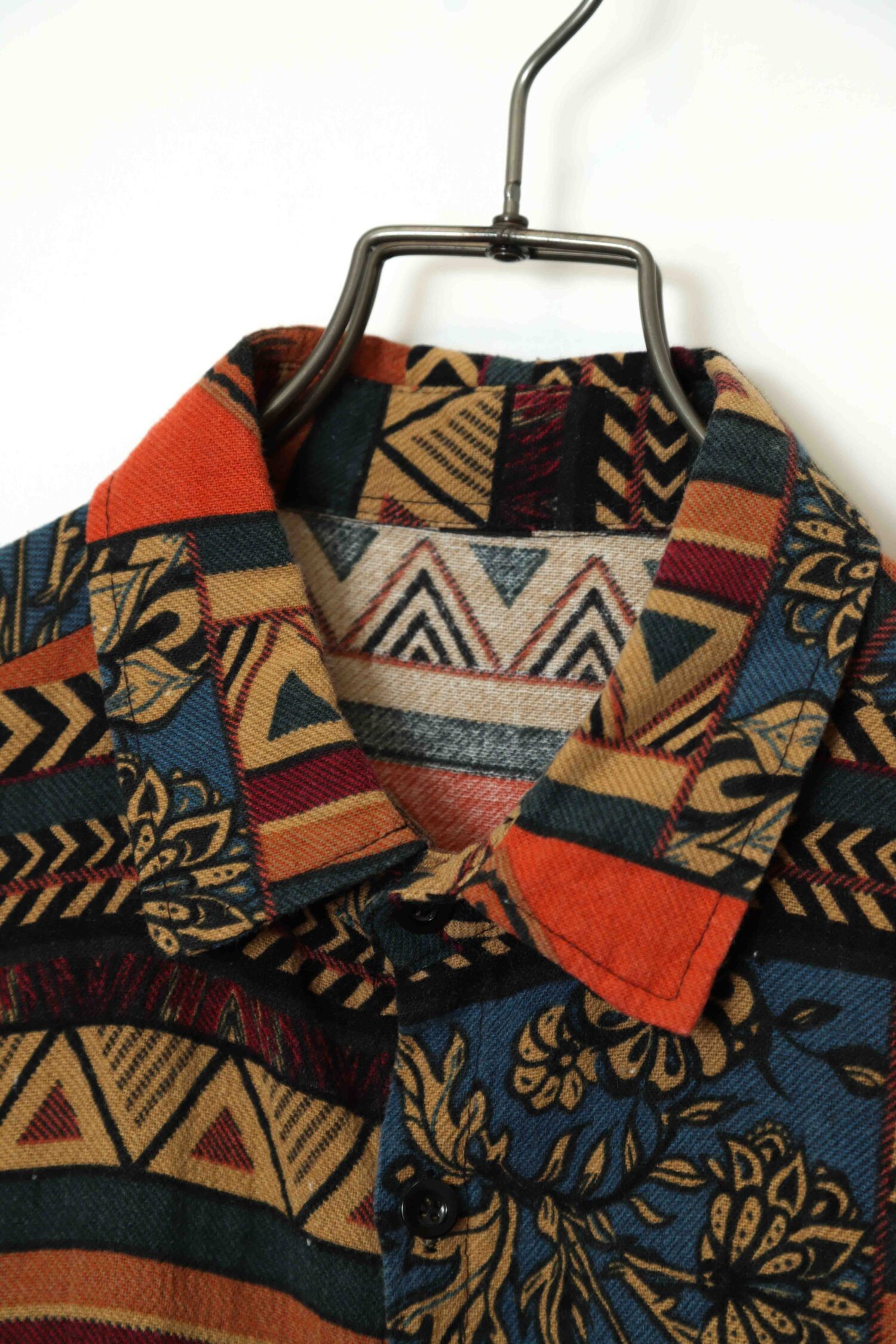 Alternative view of VINTAGE PRINTED SHIRT/S