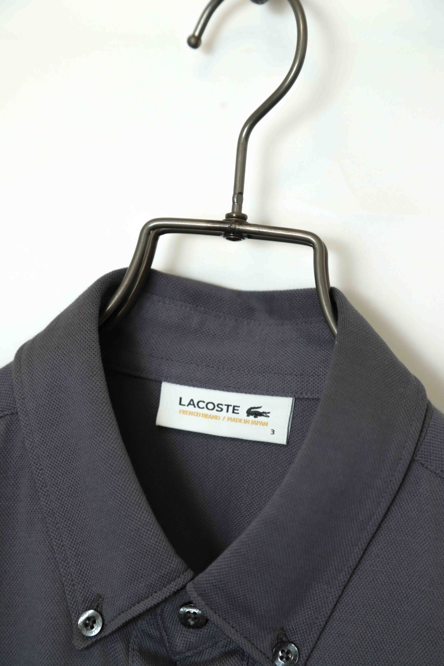 Alternative view of USED LACOSTE POLO SHIRT/M