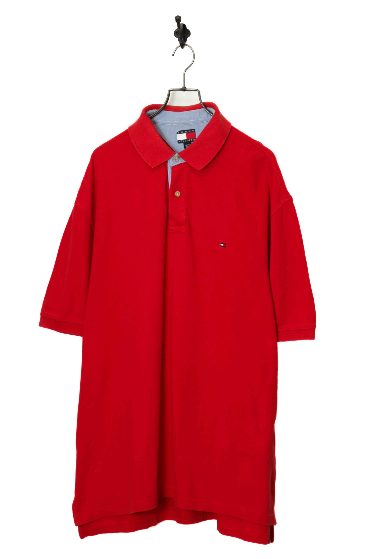 USED TOMMY HILFIGER POLO SHIRT/XL