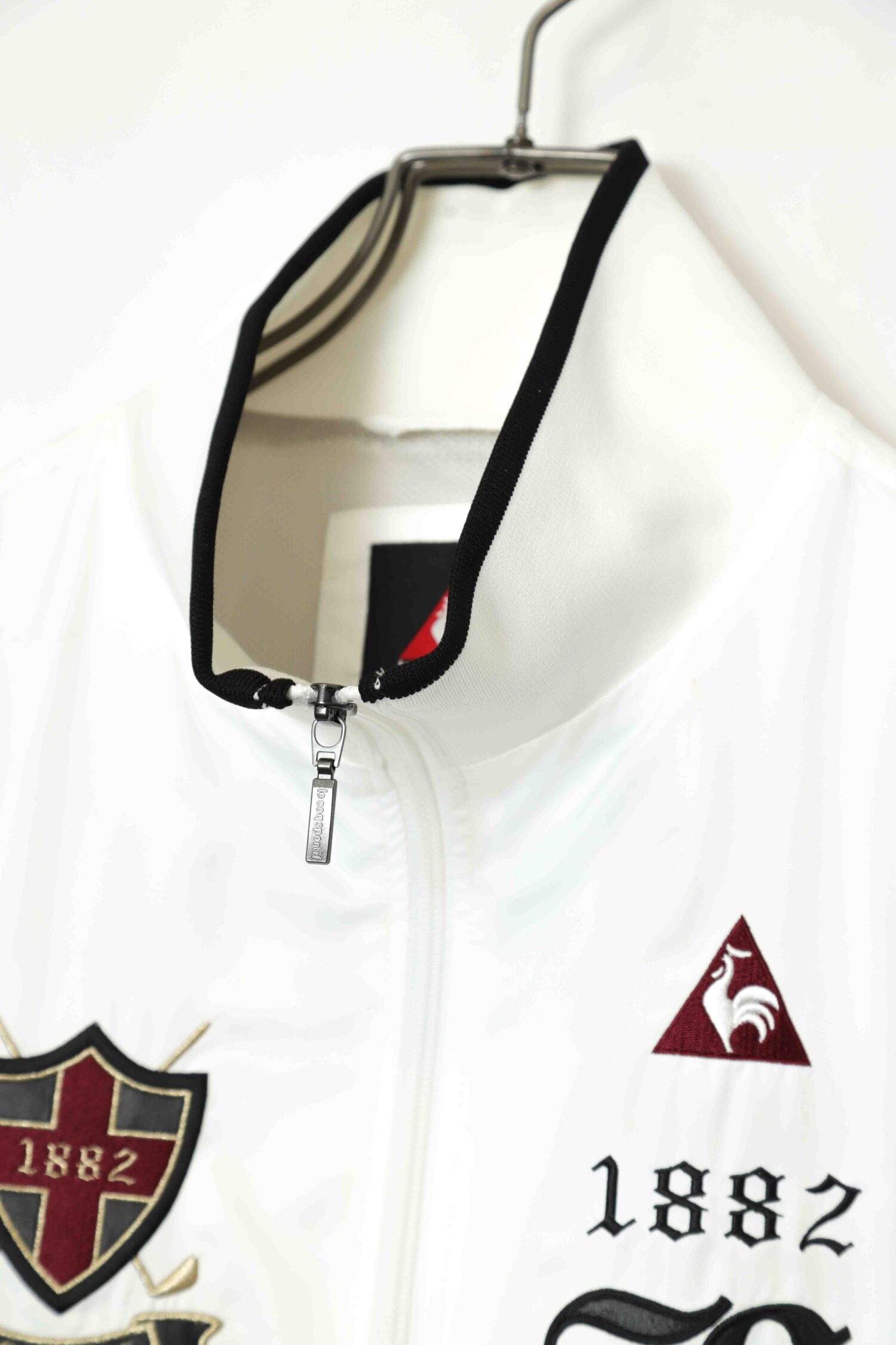 Alternative view of USED LECOQ TRACK JACKET/L