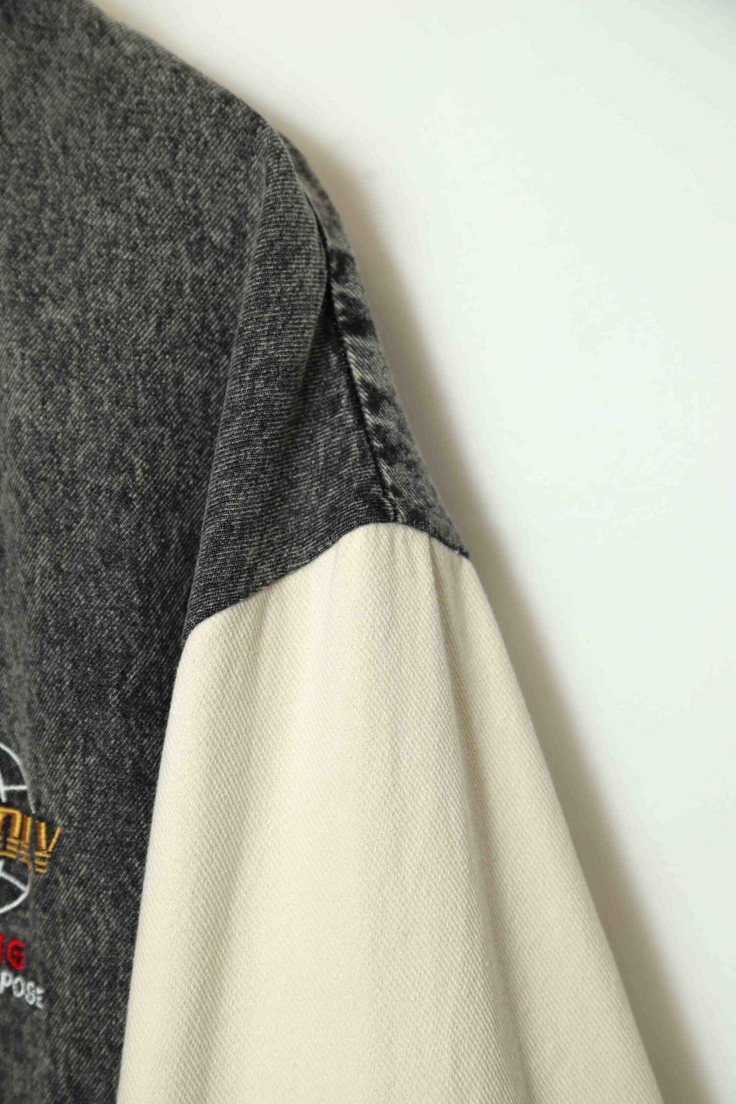 VINTAGE DENIM BOMBER JACKET/XL | 古着屋FERANTRACING【公式】|東京