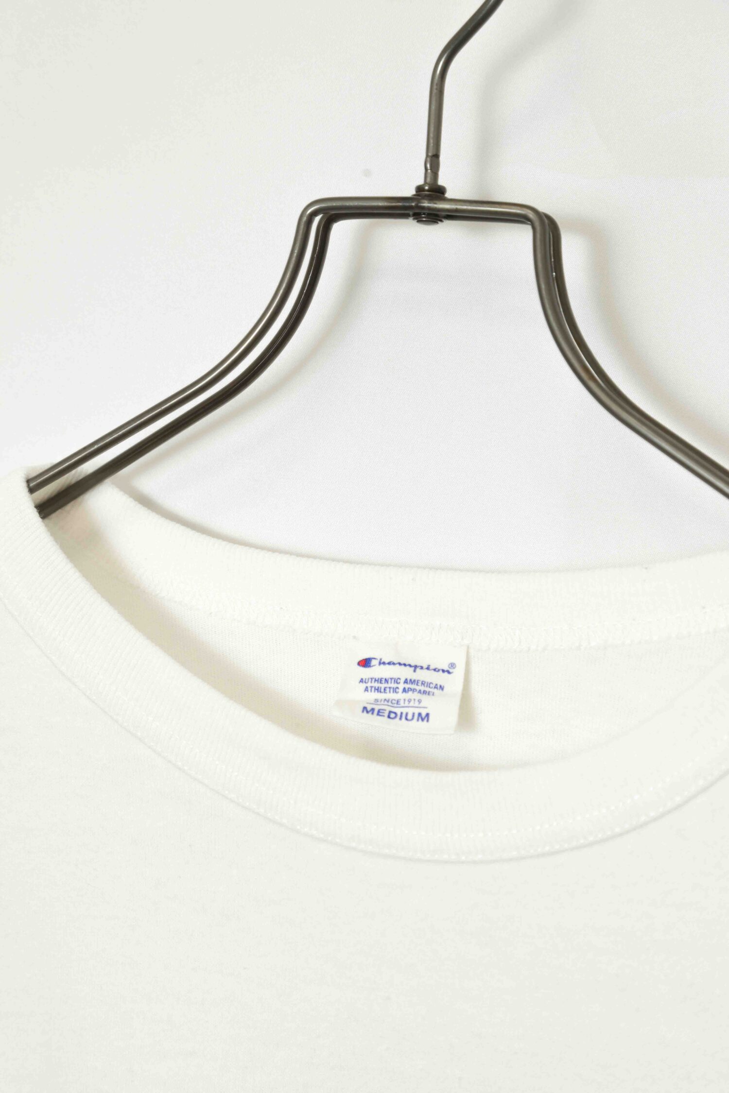 Alternative view of USED CHAMPION PRINTED T-SHIRT/M