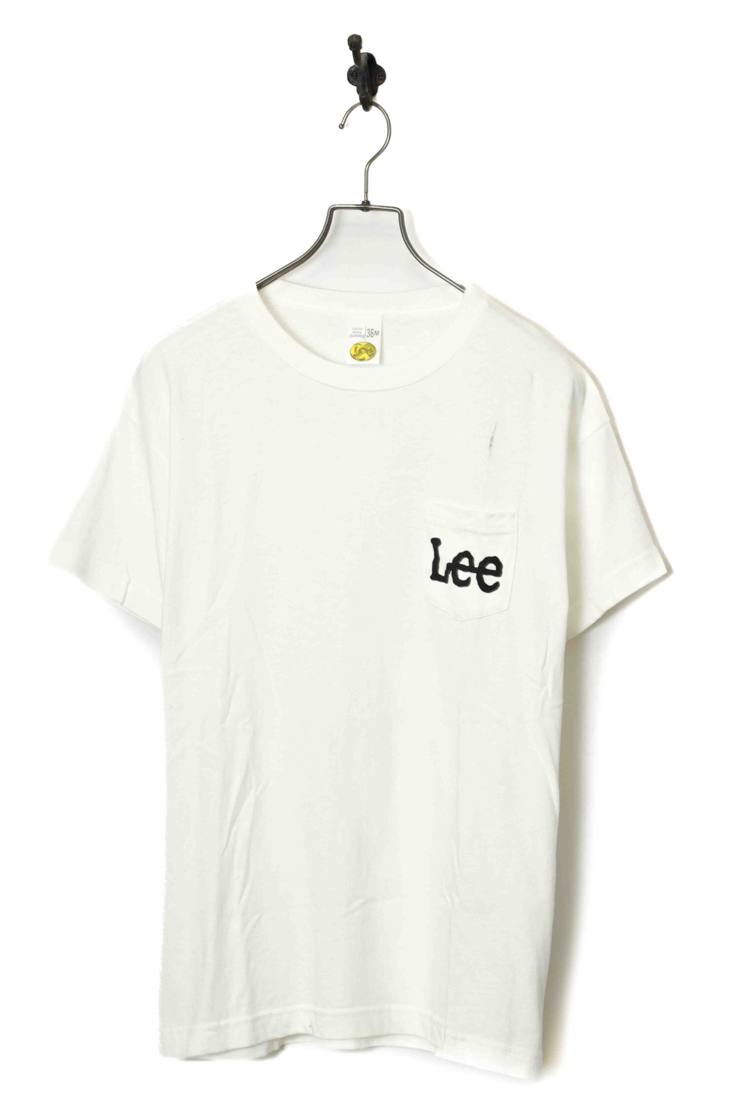 USED LEE PRINTED T-SHIRT/M