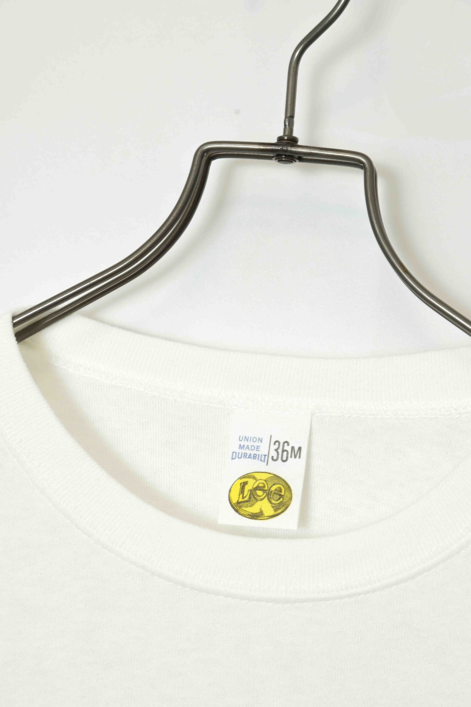 Alternative view of USED LEE PRINTED T-SHIRT/M