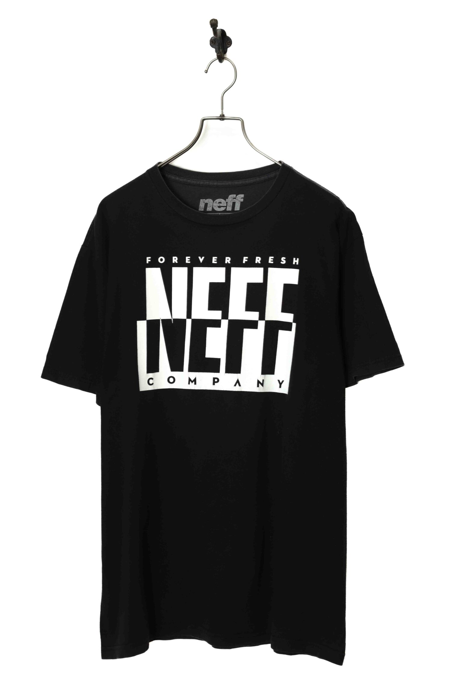 VINTAGE PRINTED T-SHIRT/L