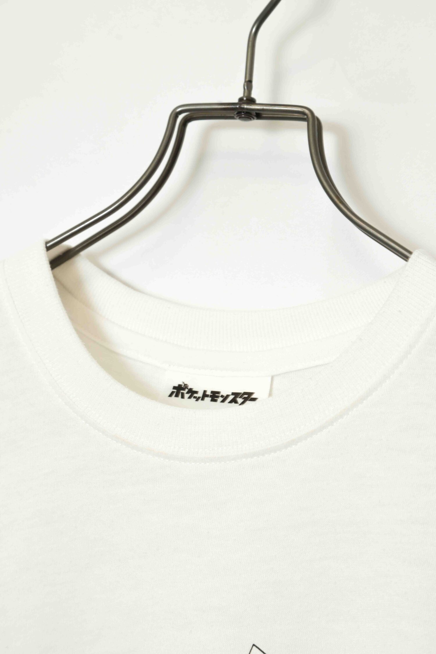 Alternative view of USED POKEMON PRINTED T-SHIRT/L