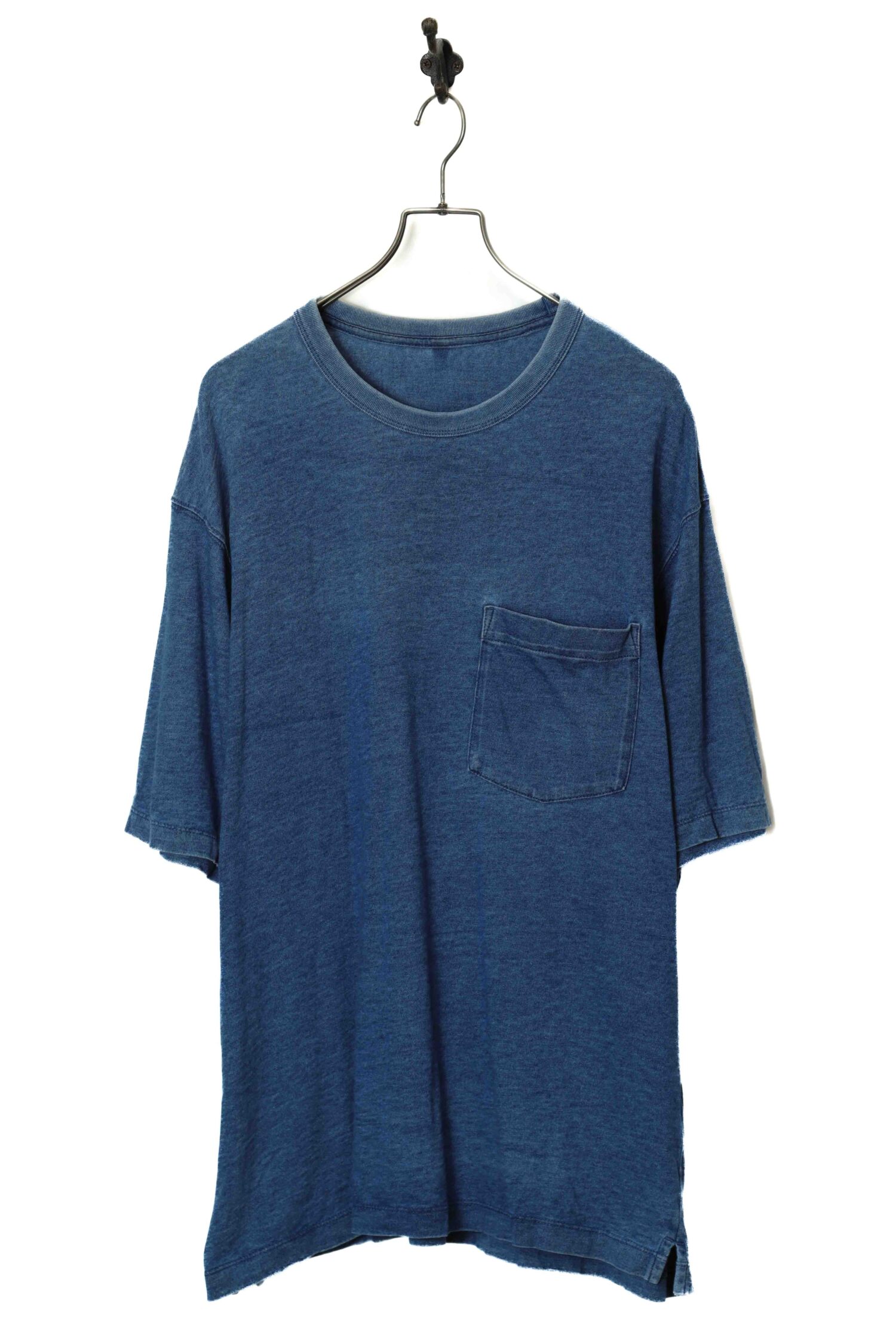 VINTAGE INDIGO T-SHIRT/XL