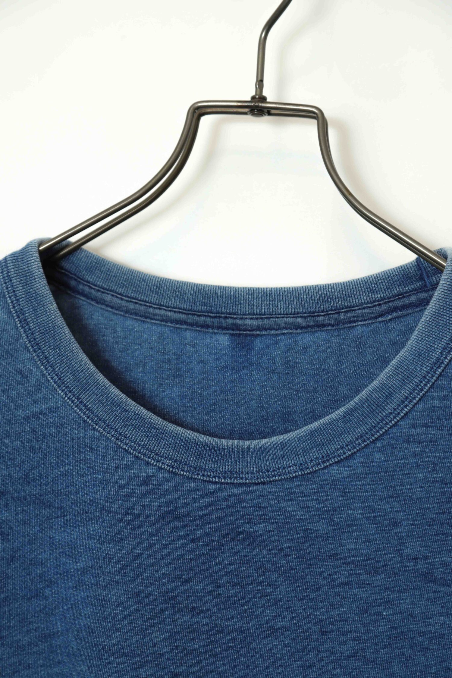 Alternative view of VINTAGE INDIGO T-SHIRT/XL