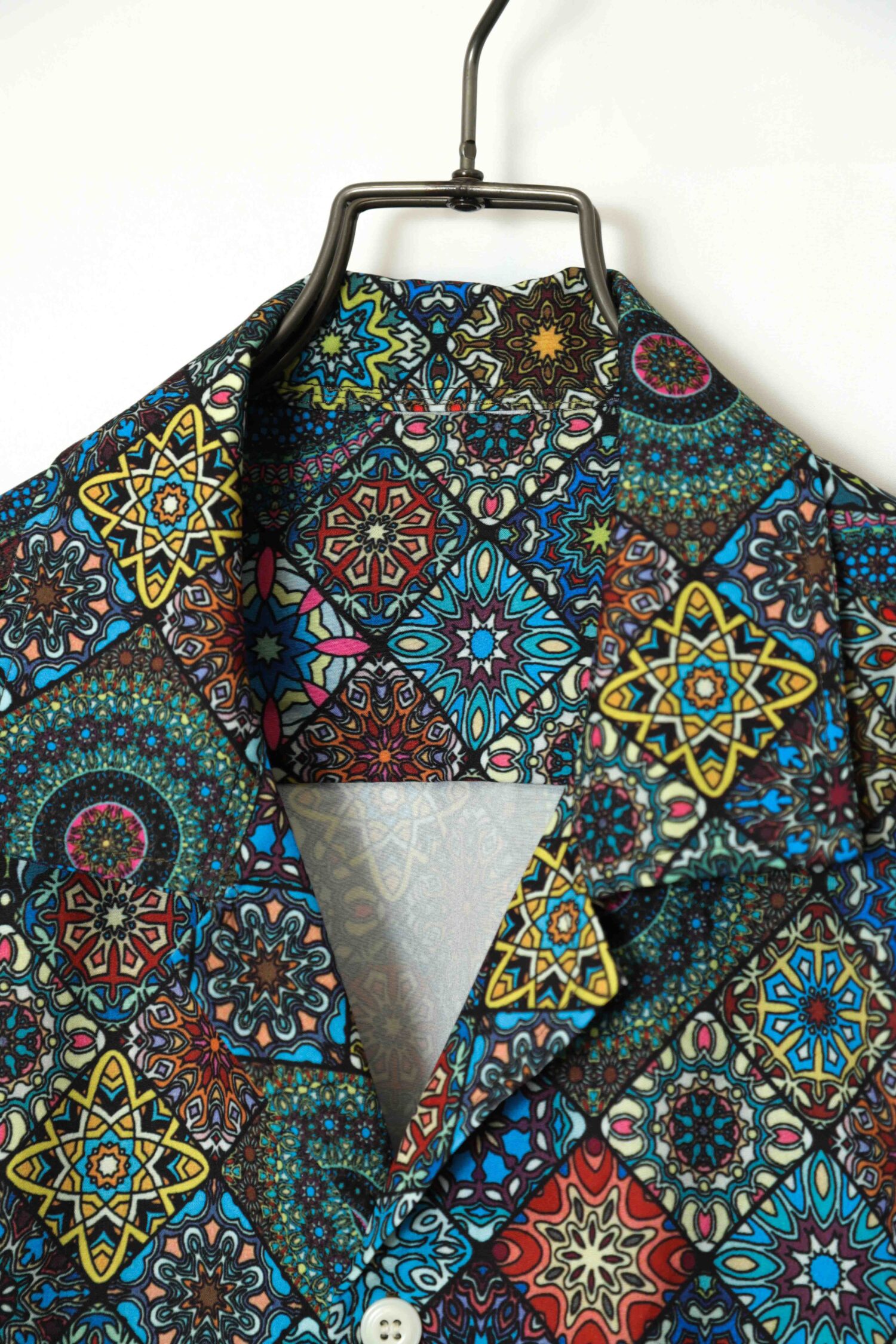 Alternative view of VINTAGE PRINTED SHIRT/L