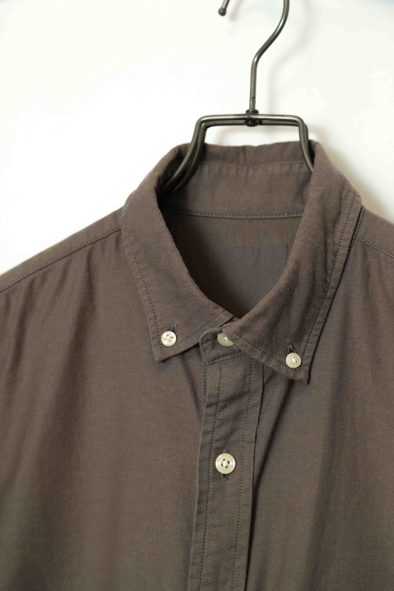 Alternative view of VINTAGE COTTON SHIRT/L