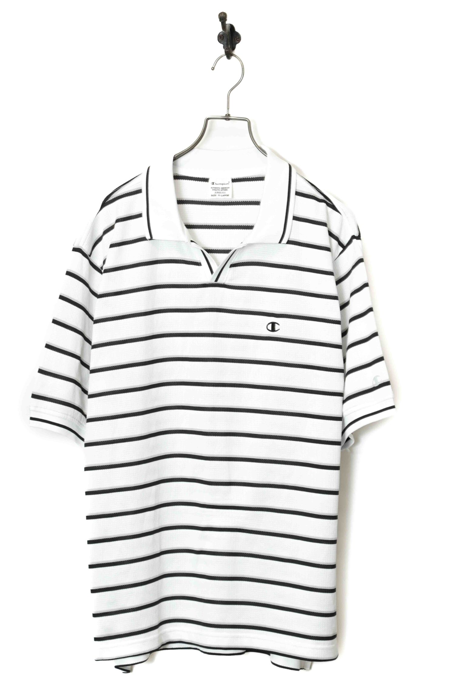 USED CHAMPION POLO SHIRT/XL