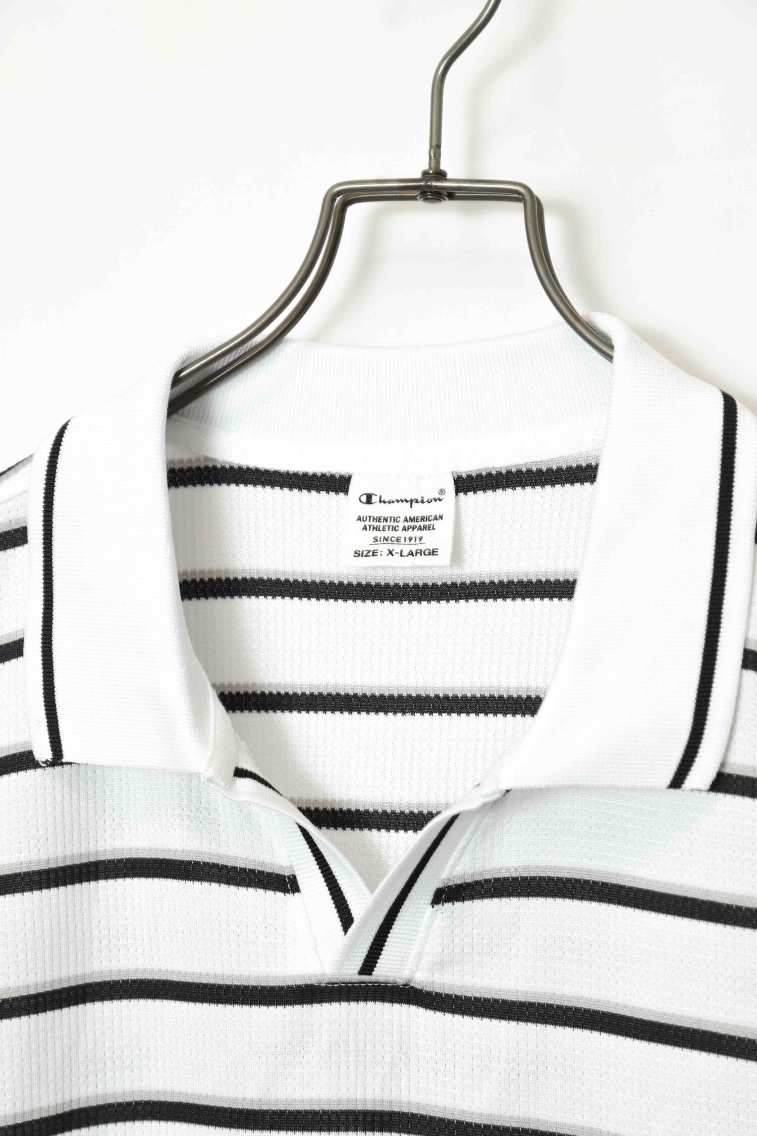 Alternative view of USED CHAMPION POLO SHIRT/XL