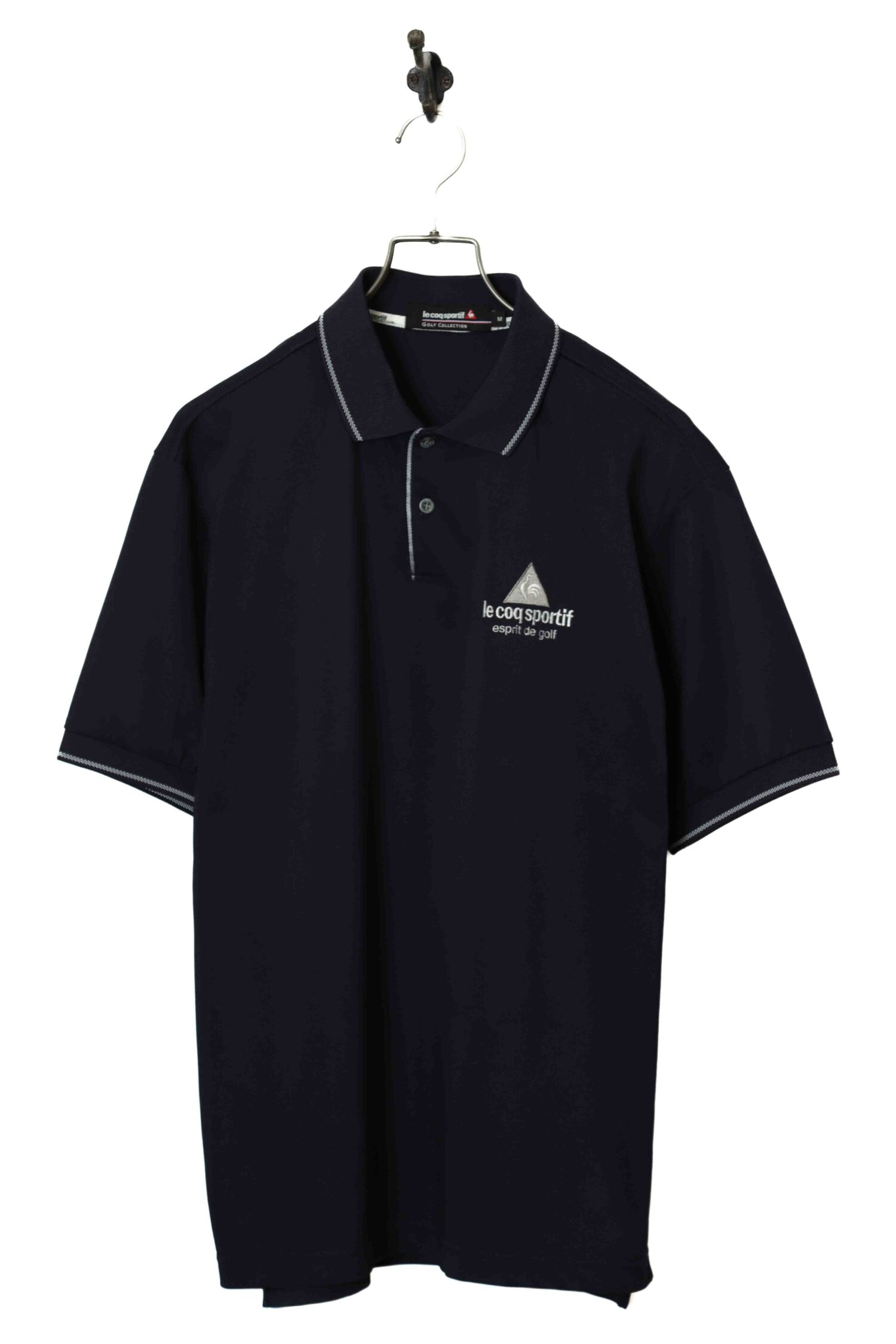 USED LE COQ POLO SHIRT/M