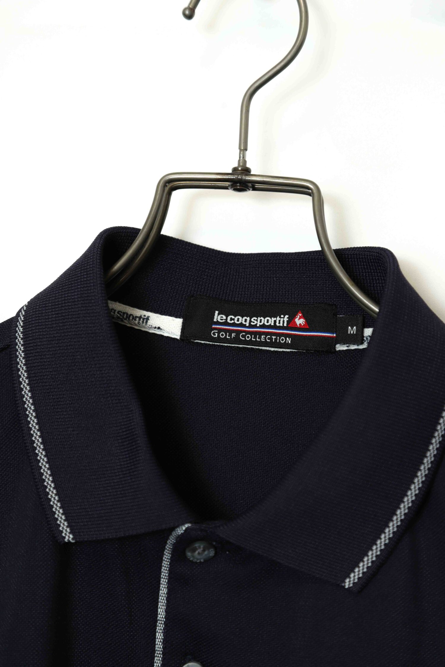 Alternative view of USED LE COQ POLO SHIRT/M