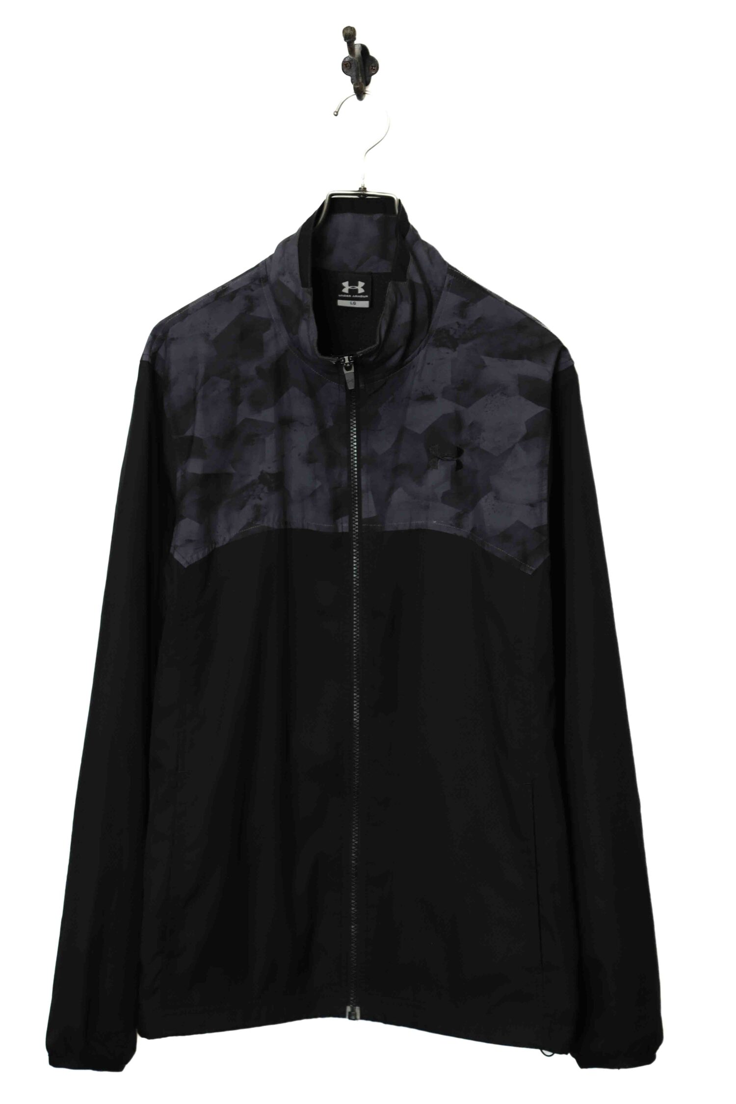 USED UNDER ARMOUR TRACK JACKET/L | 古着屋FERANTRACING【公式】|東京