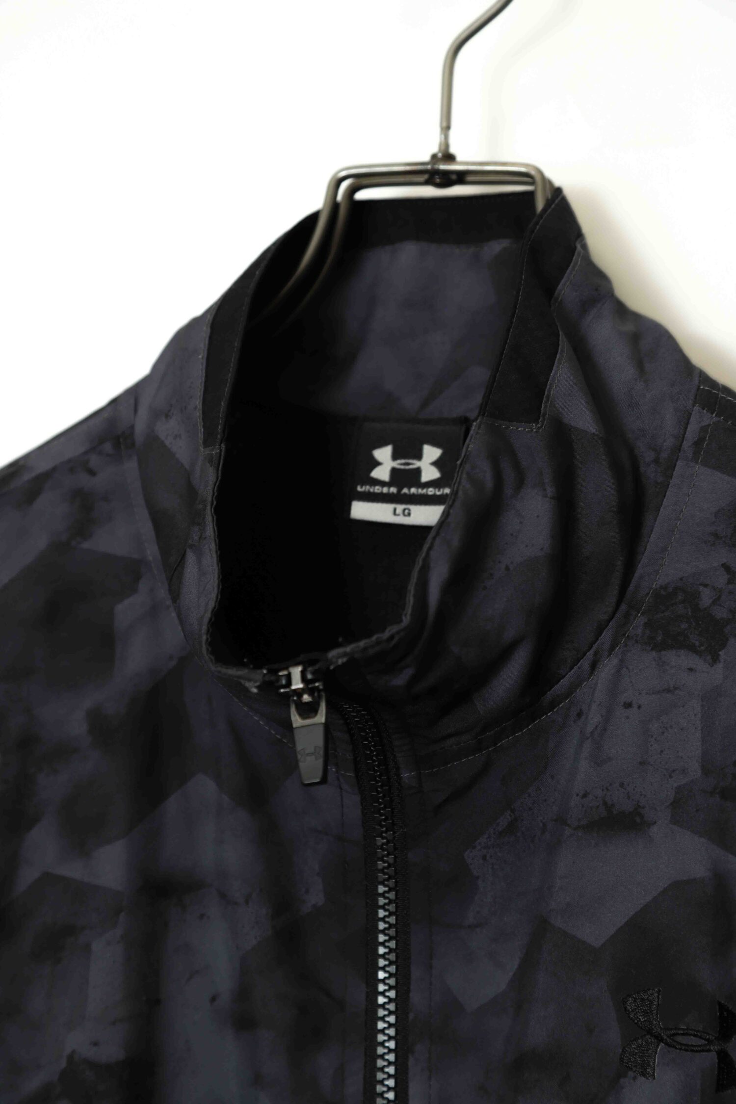 Alternative view of USED UNDER ARMOUR TRACK JACKET/L