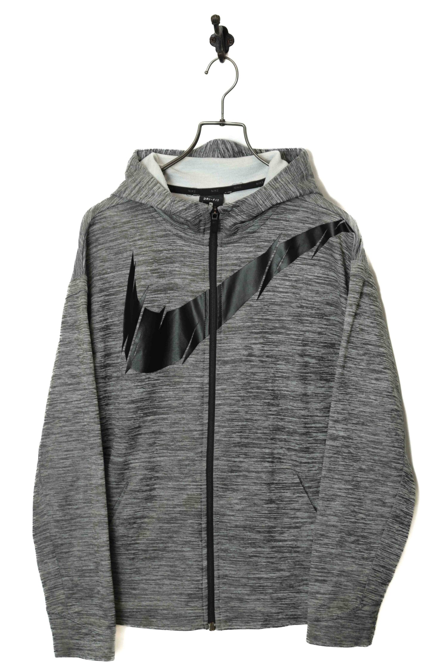 USED NIKE SWEAT PARKA/XL