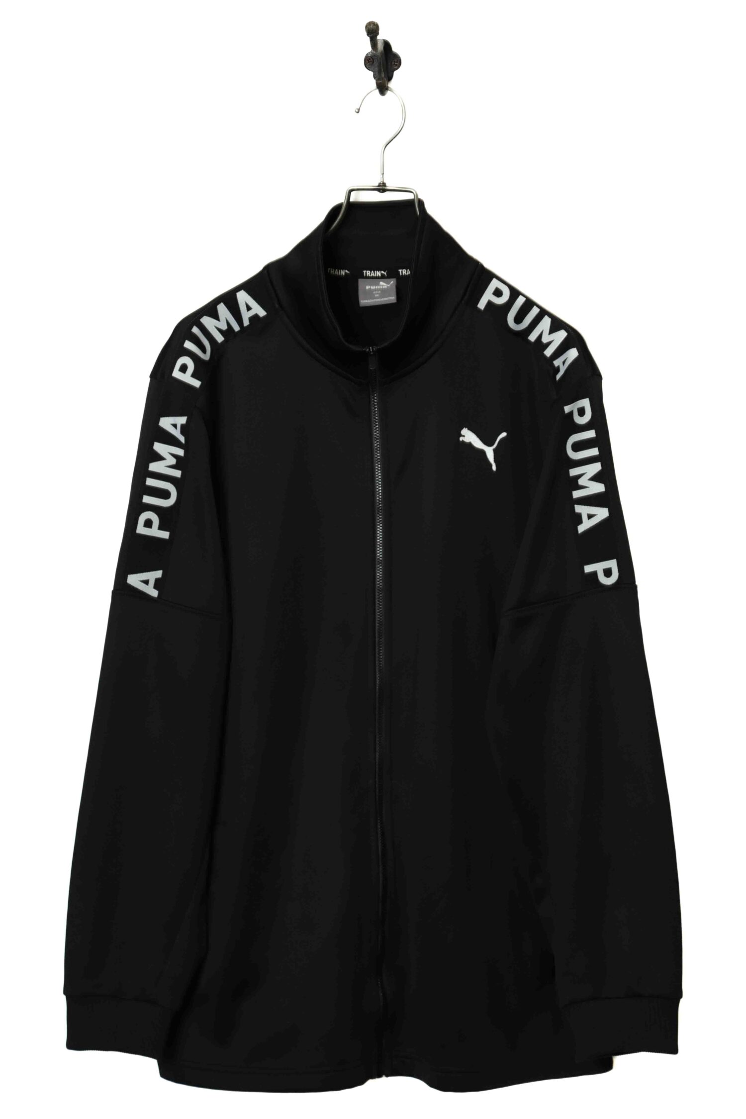 USED PUMA TRACK JACKET/XXL