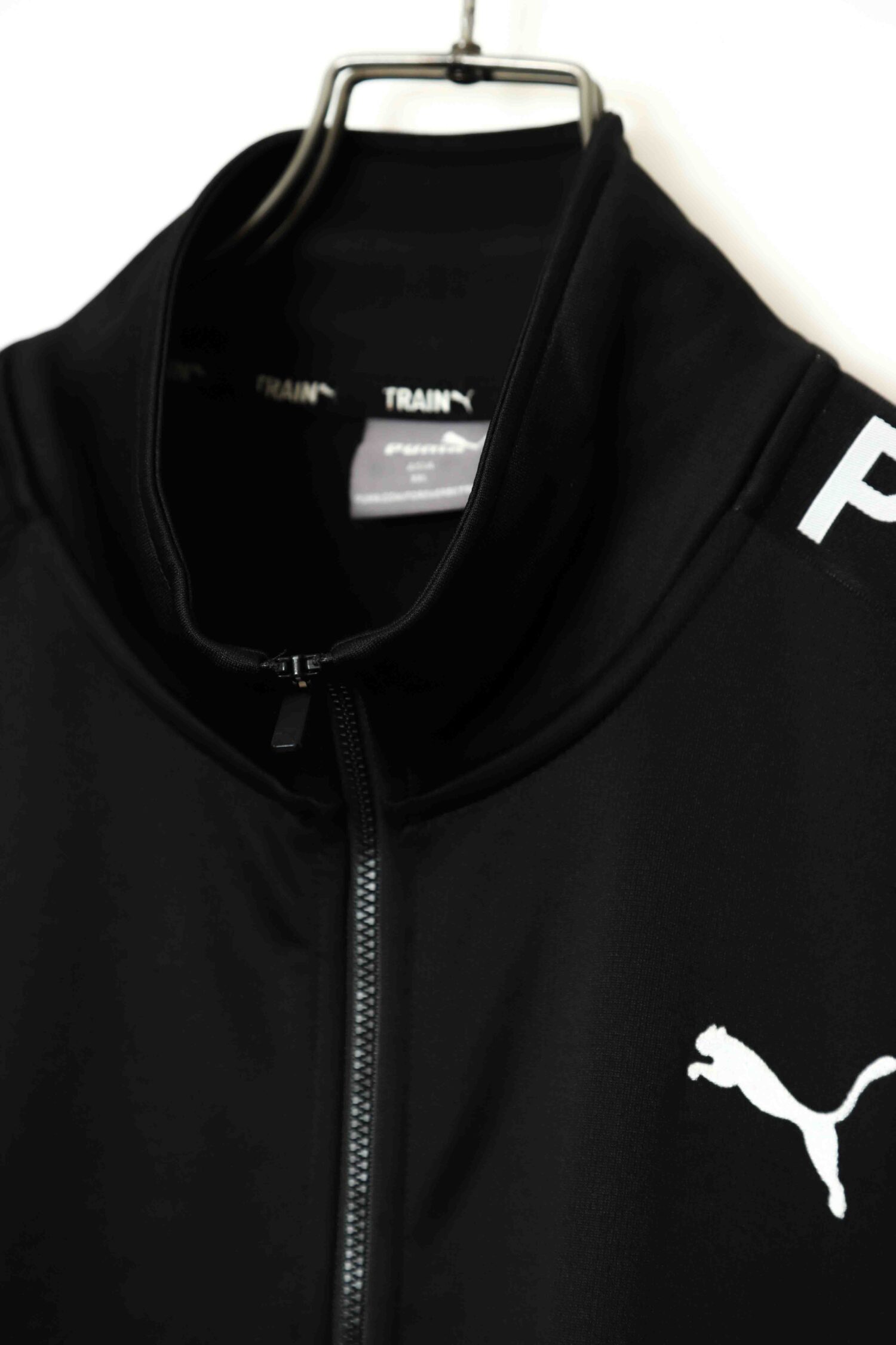 Alternative view of USED PUMA TRACK JACKET/XXL