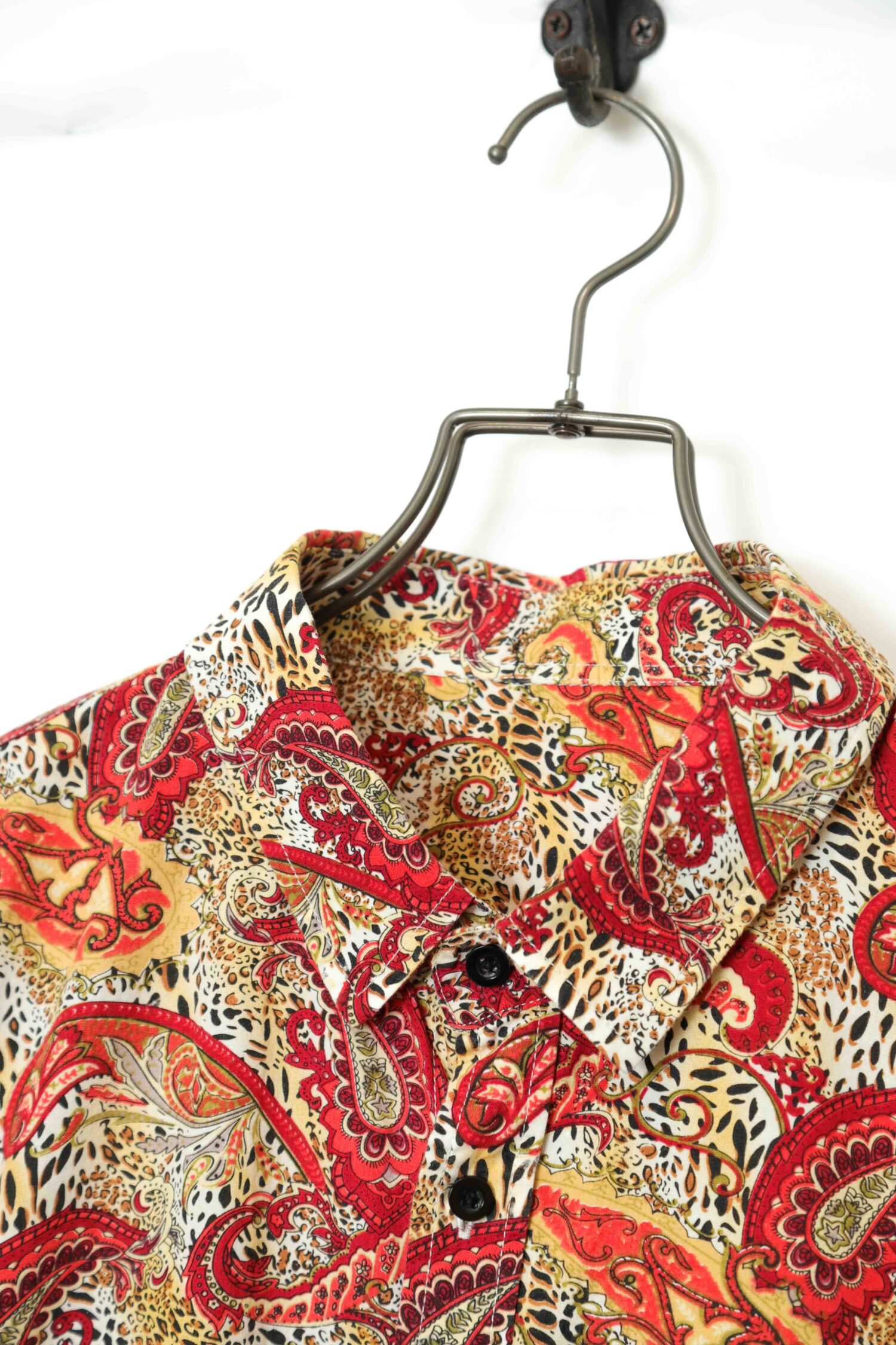 Alternative view of VINTAGE PRINTED SHIRT/XL