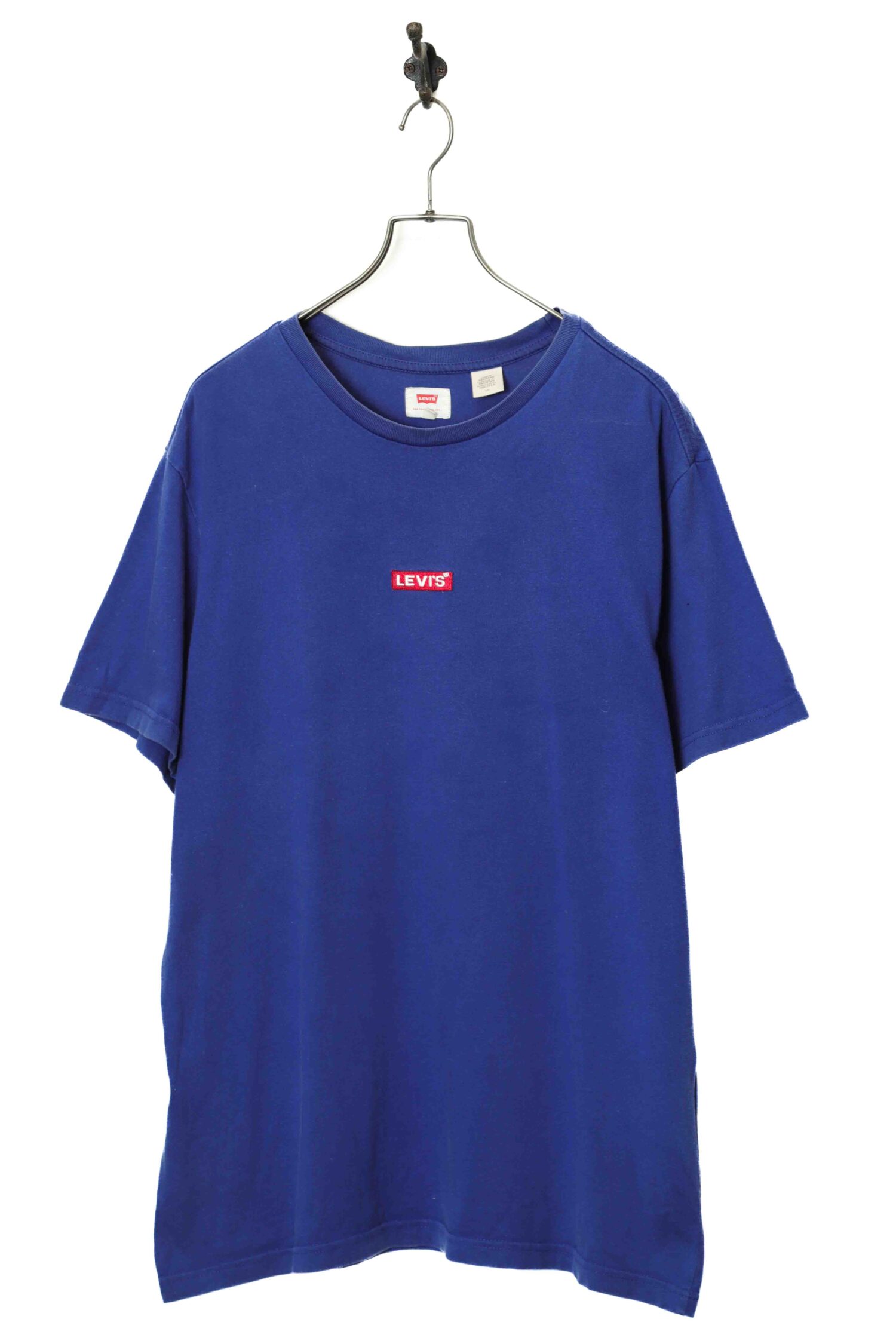 USED LEVIS LOGO T-SHIRT/L