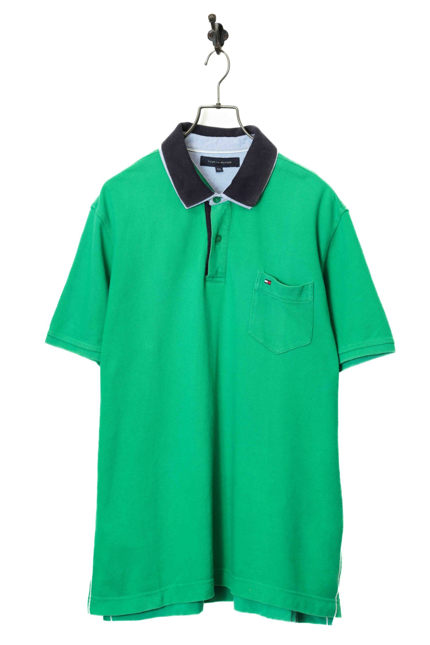 USED TOMMY HILFIGER POLO SHIRT/XL