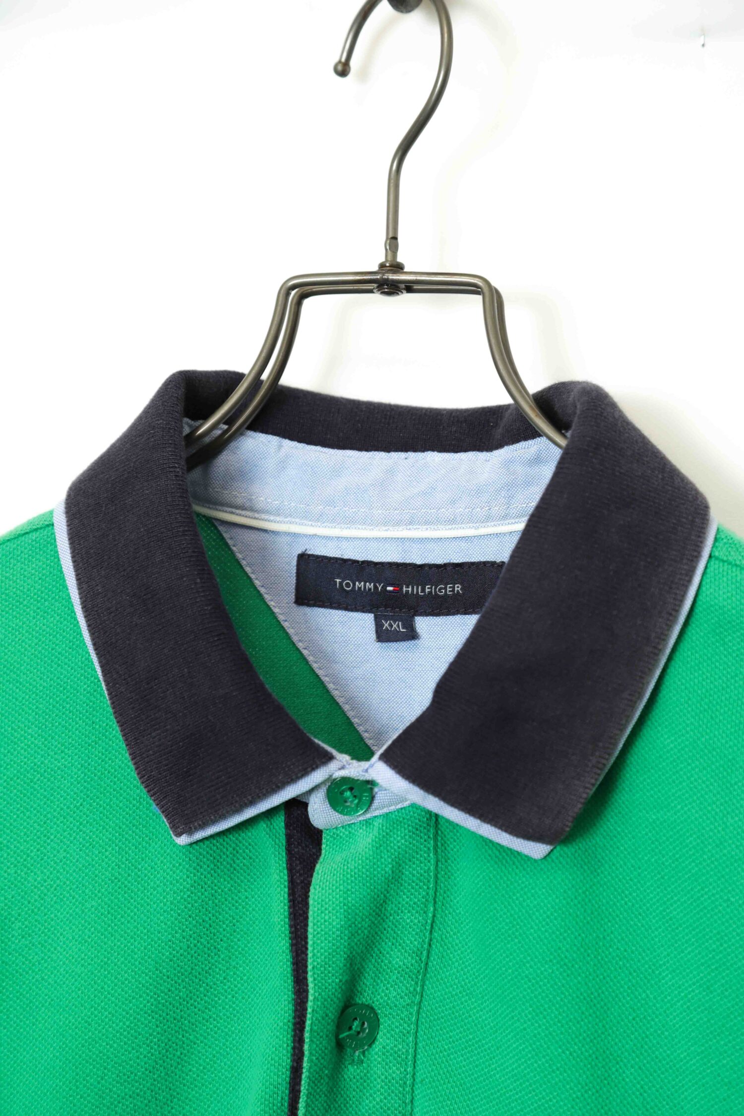 Alternative view of USED TOMMY HILFIGER POLO SHIRT/XL
