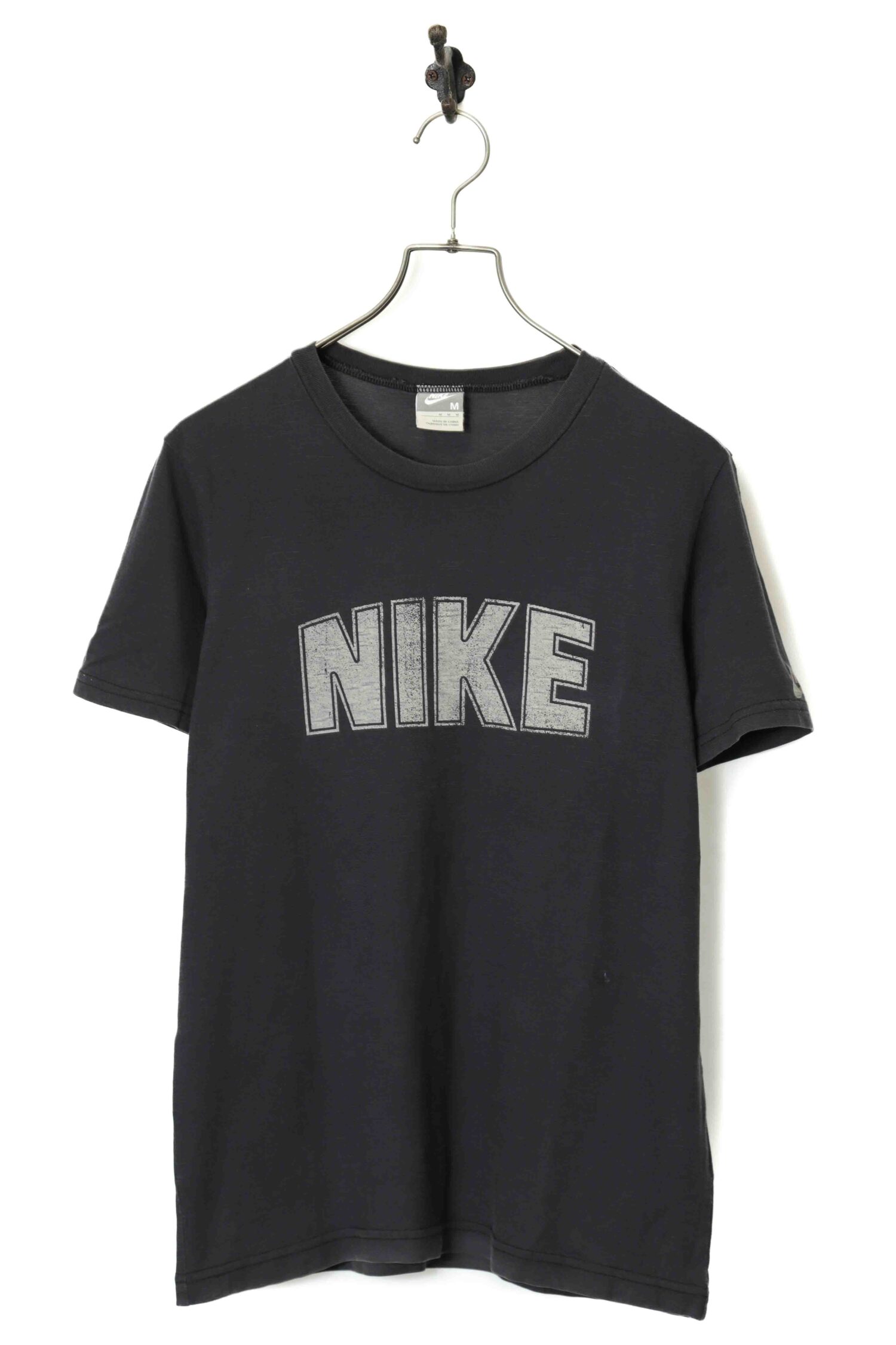 USED NIKE PRINTED T-SHIRT/M