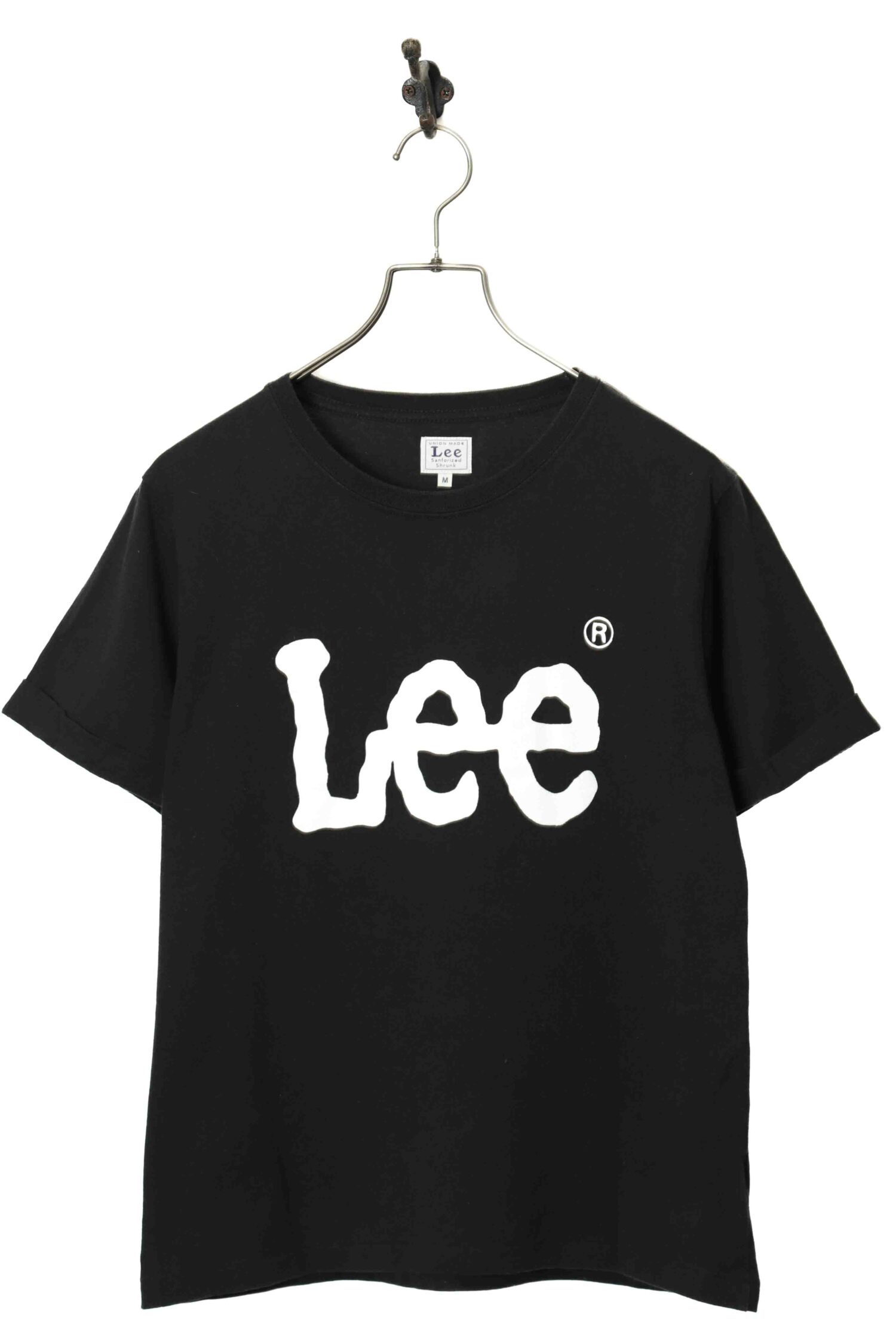 USED LEE PRINTED T-SHIRT/M