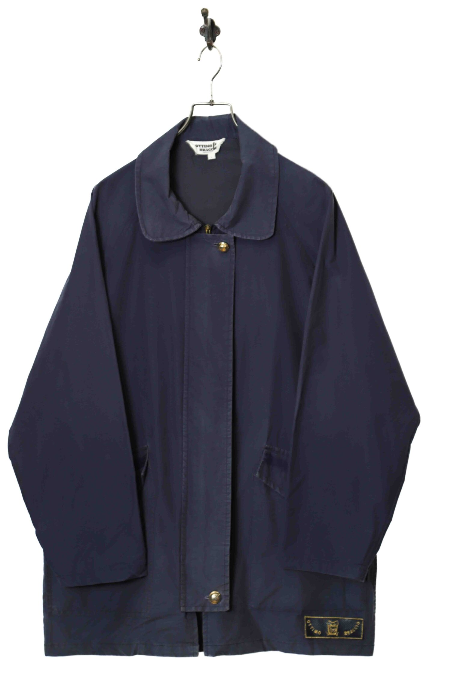 VINTAGE COVERALL JACKET/MADE IN ITALY/L