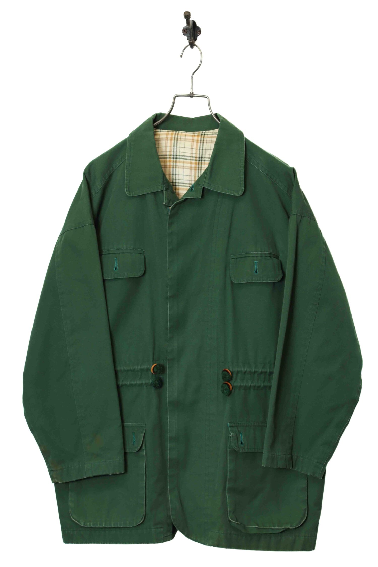 VINTAGE COVERALL JACKET/XL