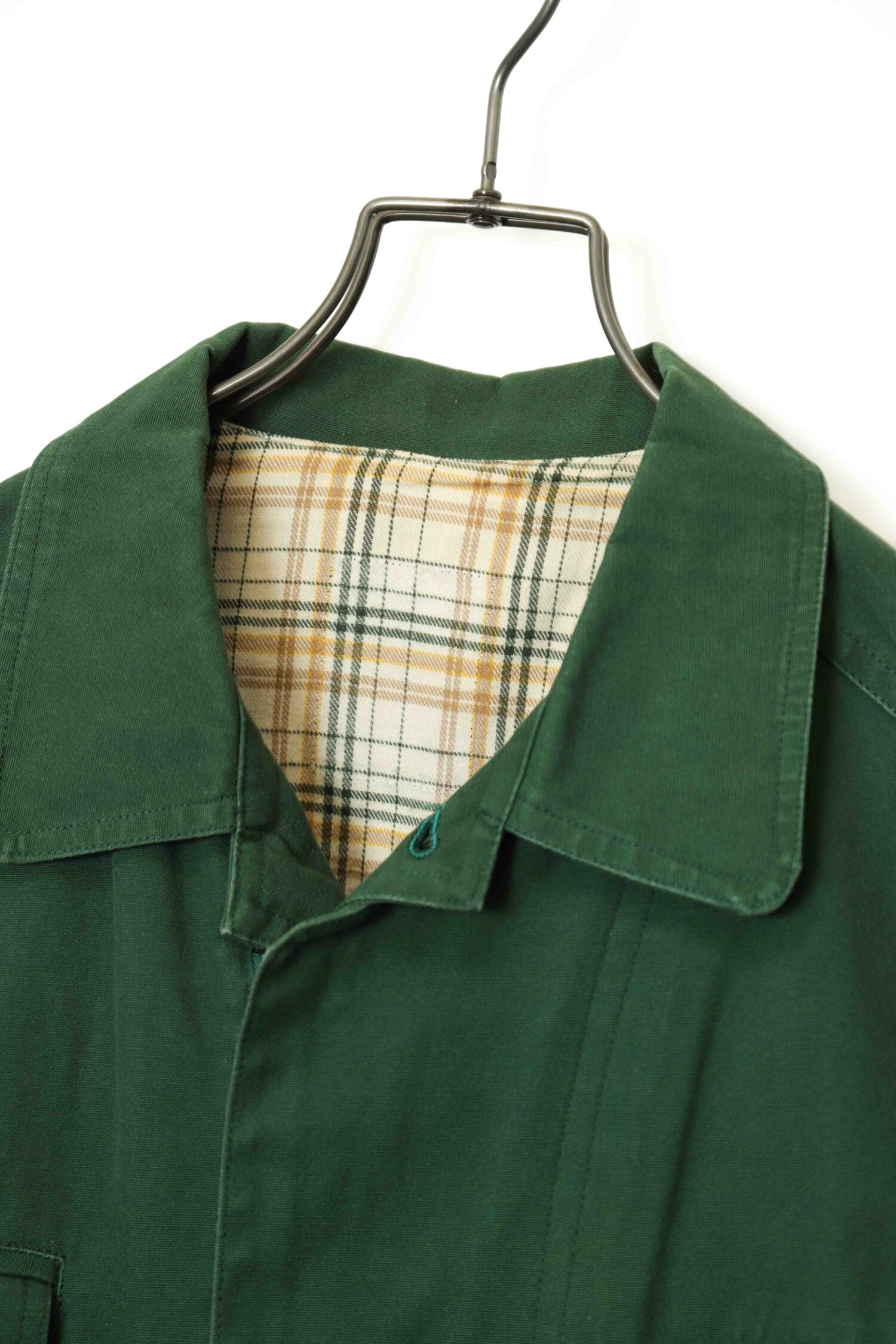 Alternative view of VINTAGE COVERALL JACKET/XL