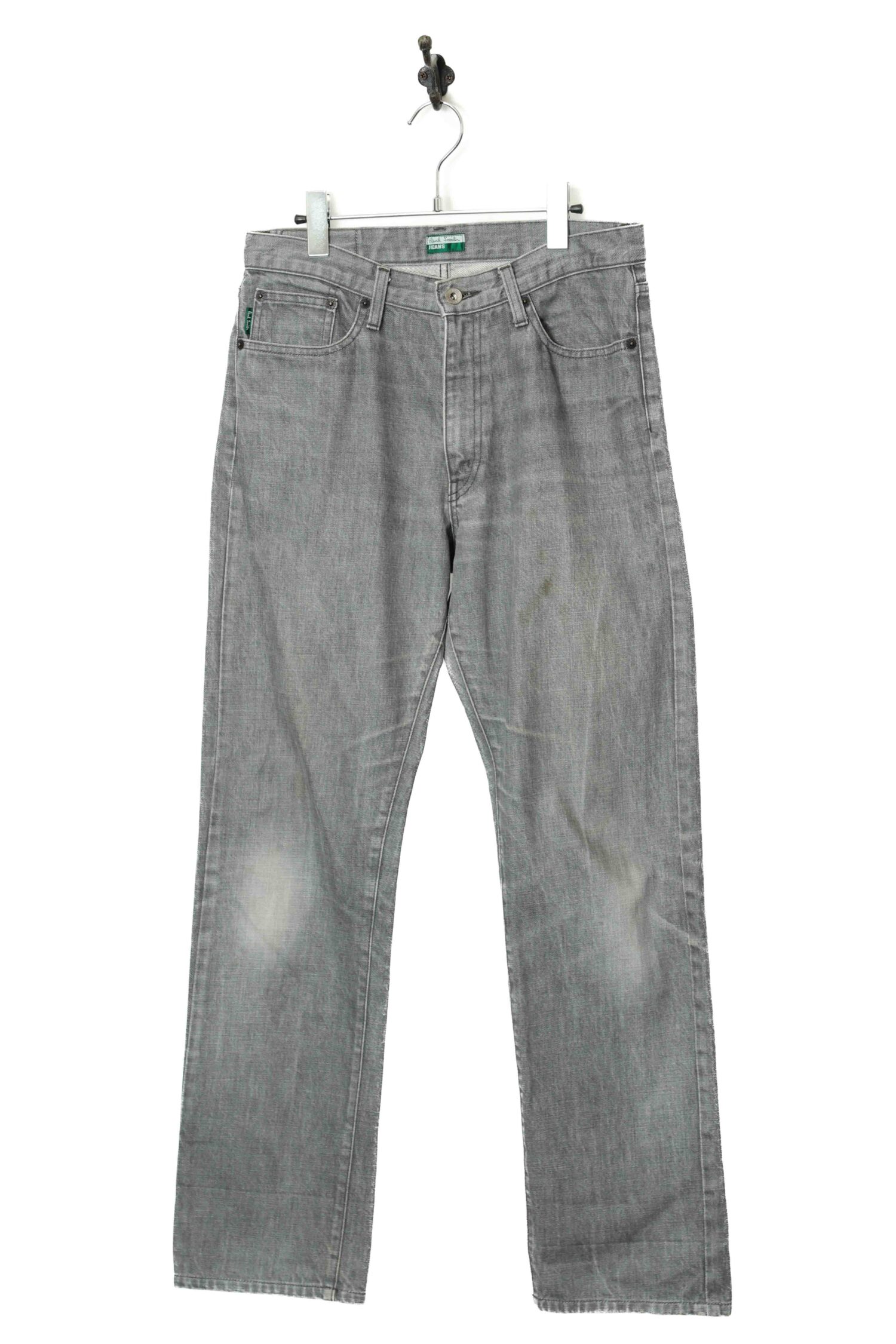 USED PAUL SMITH DENIM PANTS/W80
