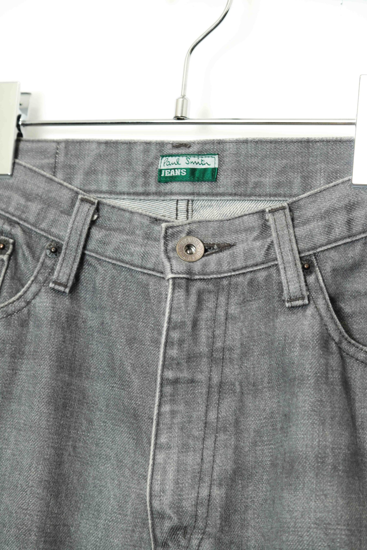 Alternative view of USED PAUL SMITH DENIM PANTS/W80