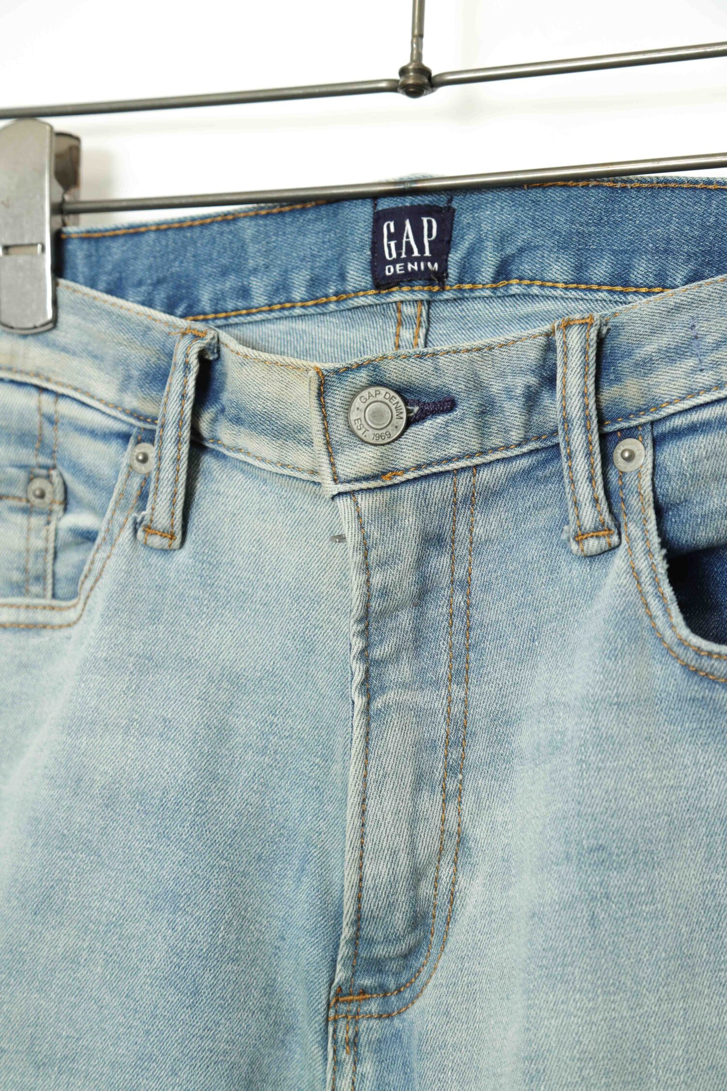 Alternative view of USED GAP DENIM PANTS/W82