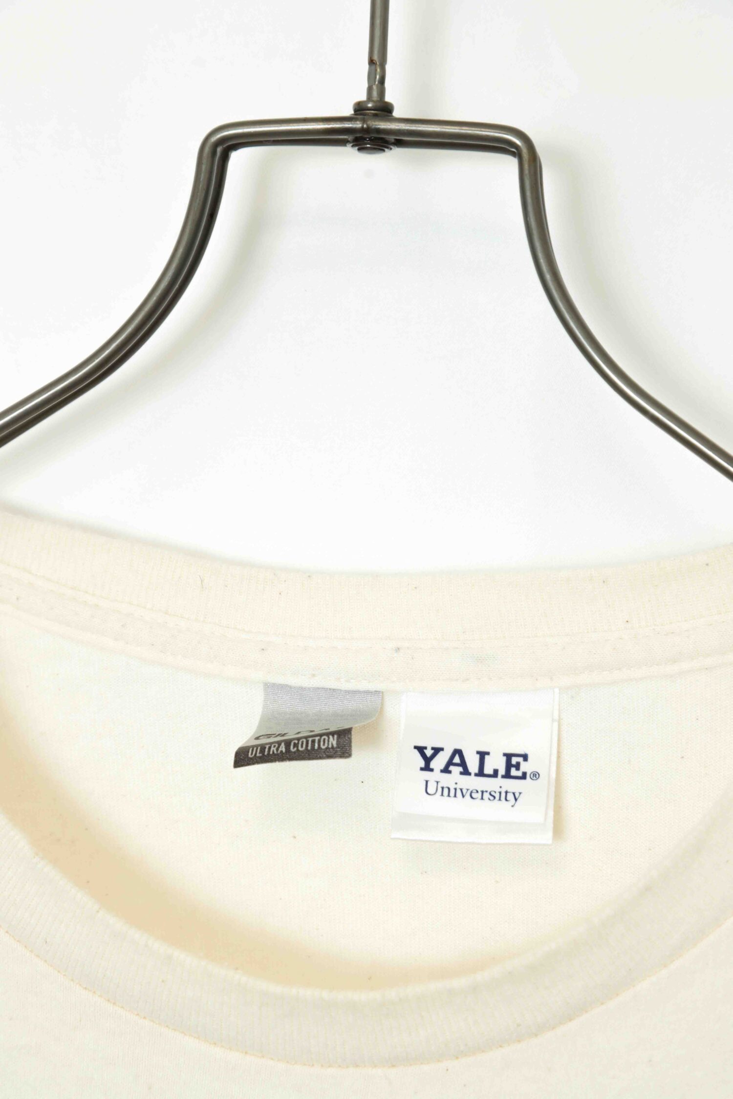 Alternative view of USED YALE PRINTED T-SHIRT/L