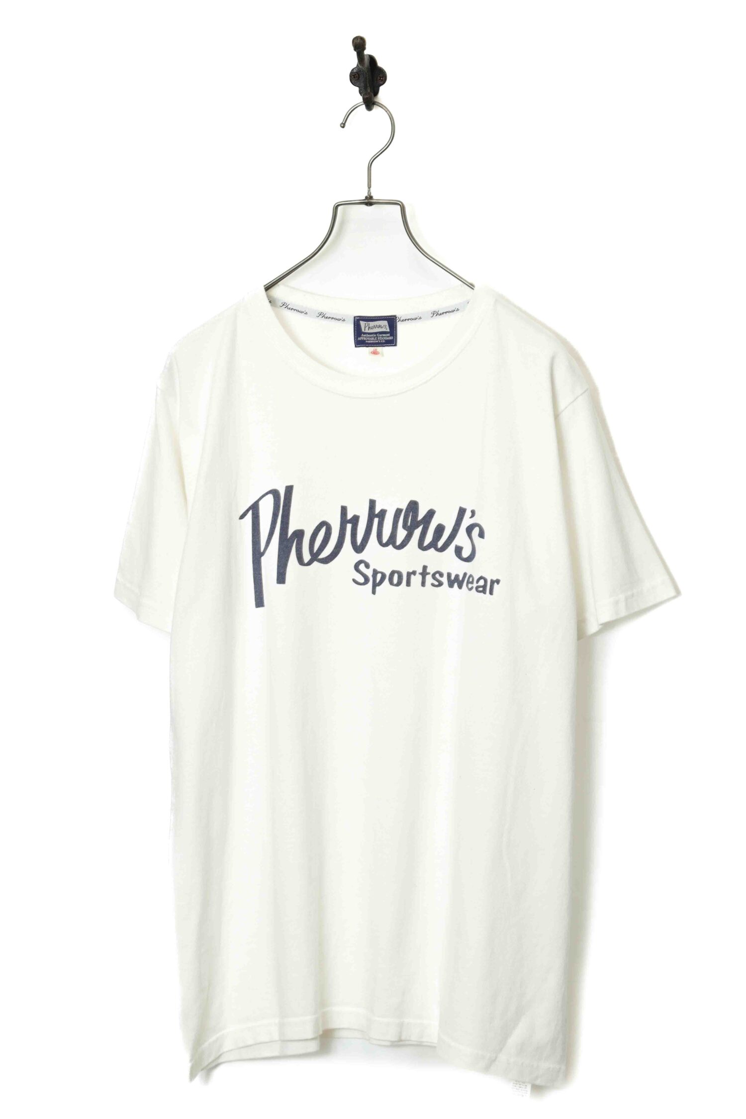 USED PHERROWS PRINTED T-SHIRT/L