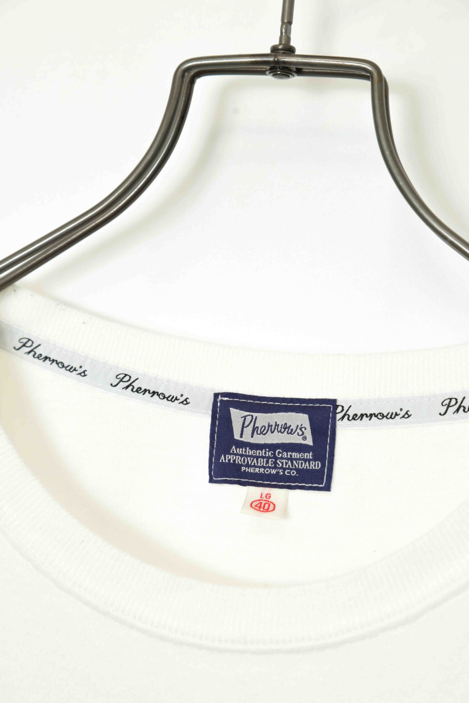 Alternative view of USED PHERROWS PRINTED T-SHIRT/L