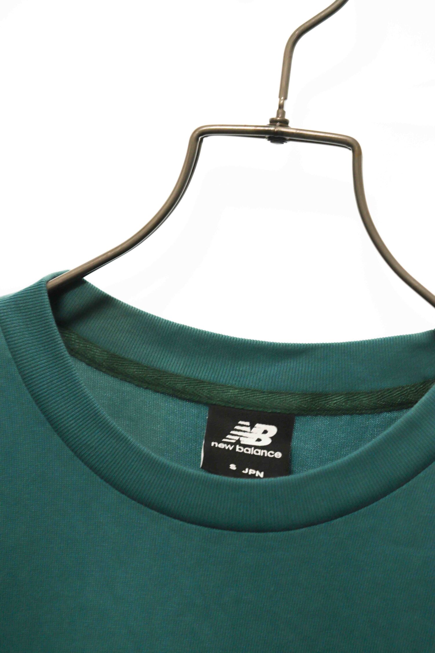 Alternative view of USED NEWBALANCE EMBROIDERY T-SHIRT/S